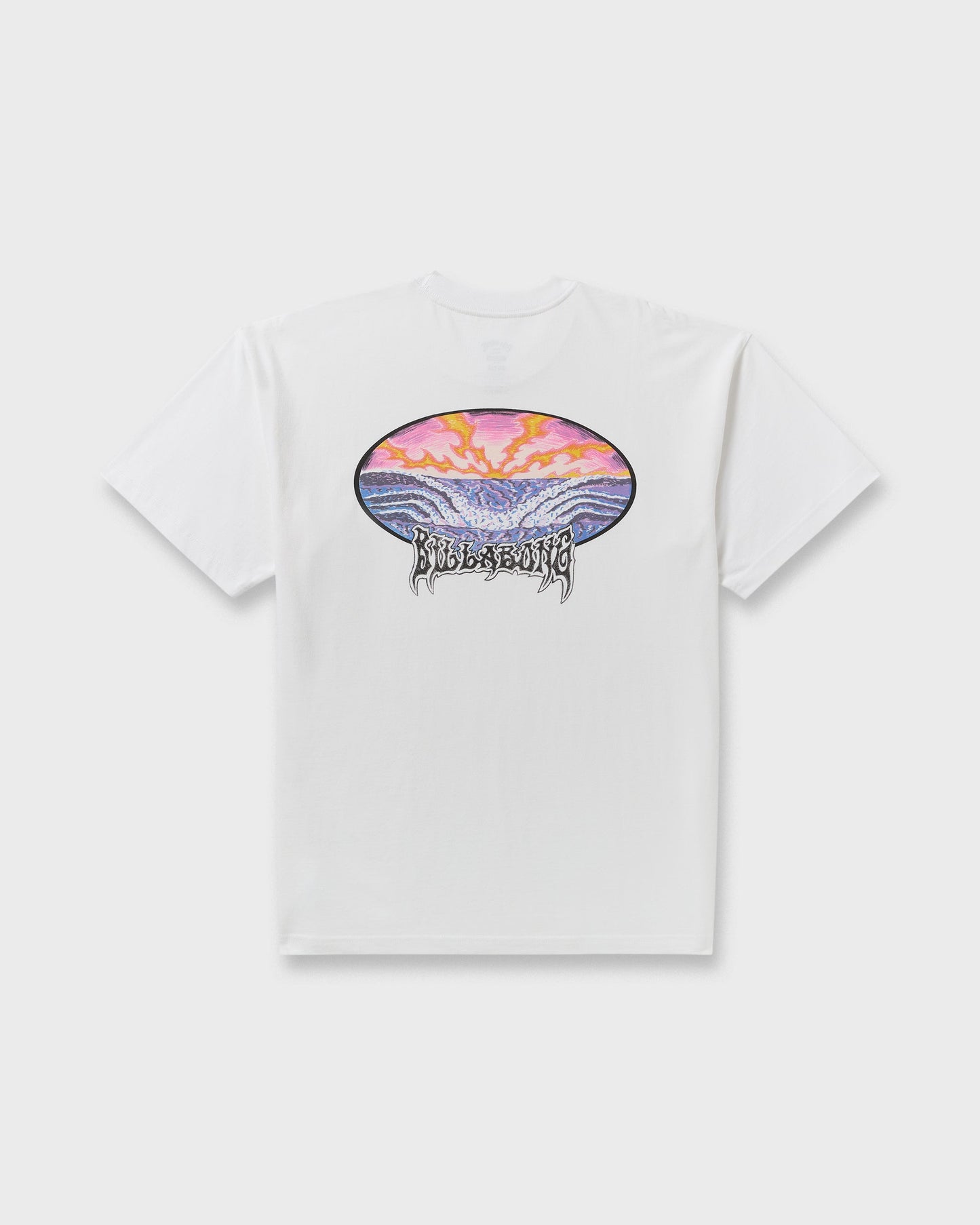 Quadriple OG Short Sleeve T-Shirt - White