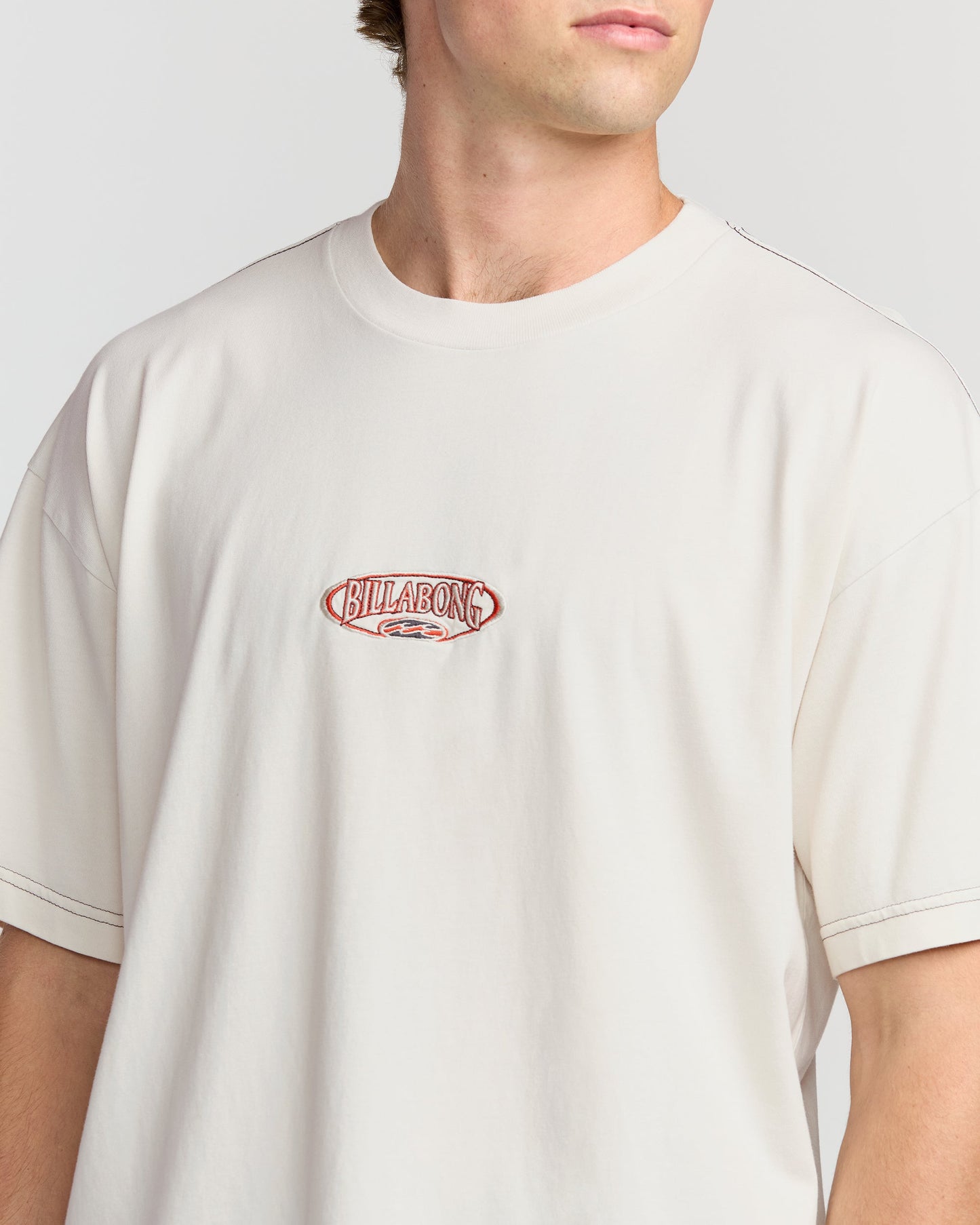 Bad Dog OG Short Sleeve T-Shirt - Cement