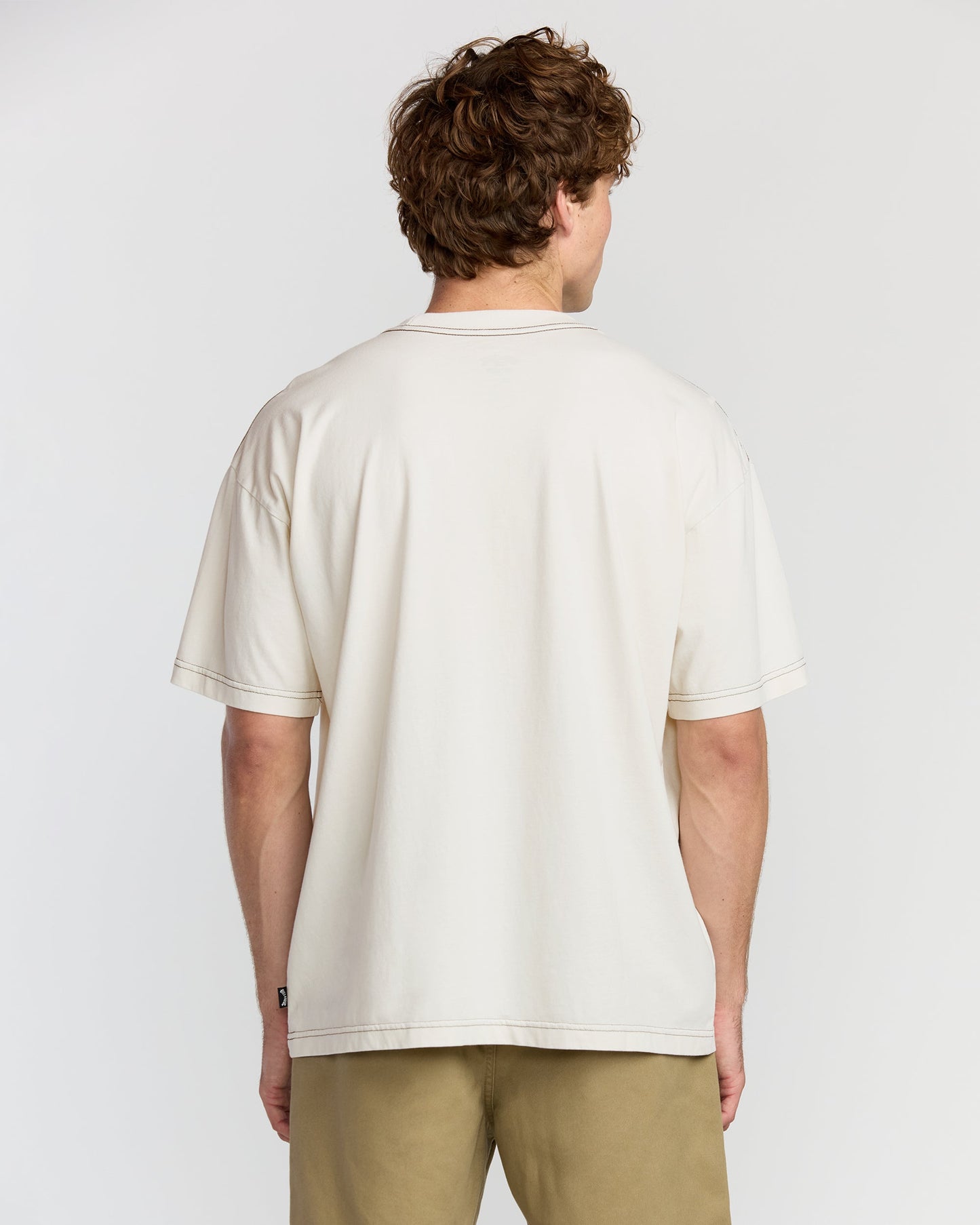 Bad Dog OG Short Sleeve T-Shirt - Cement