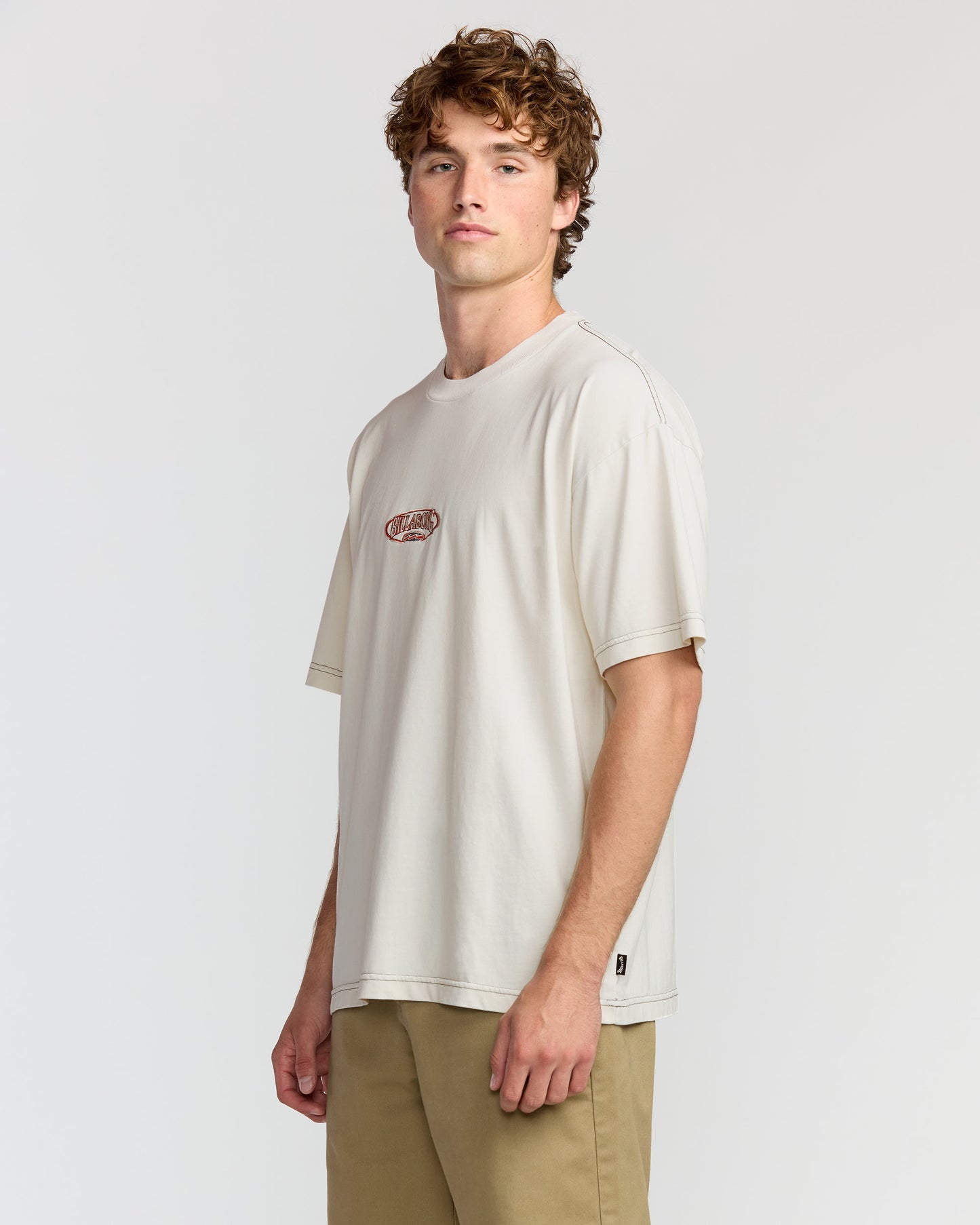 Bad Dog OG Short Sleeve T-Shirt - Cement