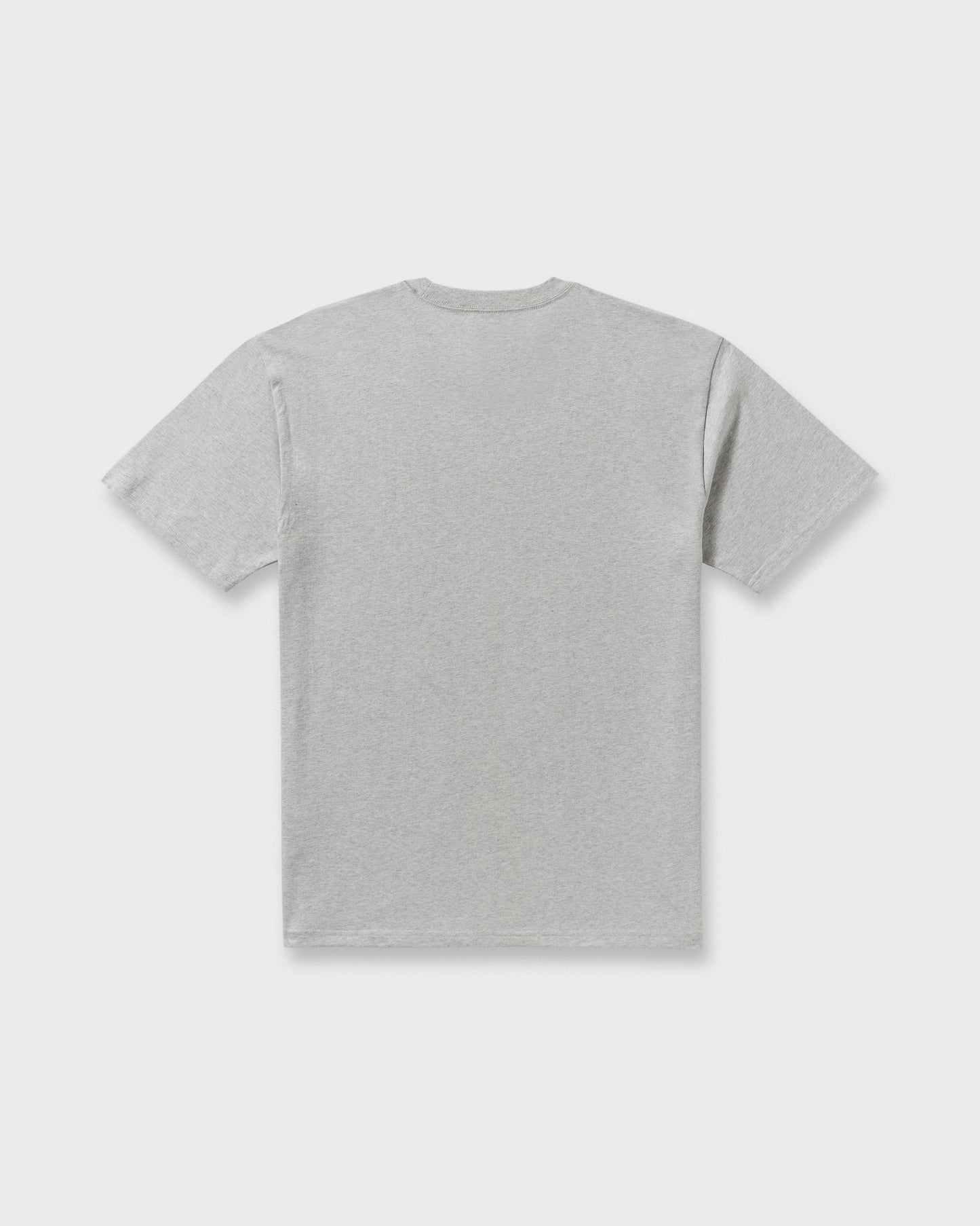 Bracket Hi Regular Short Sleeve T-Shirt - Heather Grey