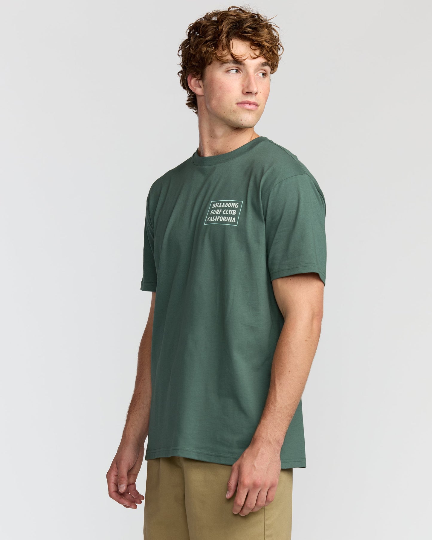 Wave Ca Premium Short Sleeve T-Shirt - Dark Slate