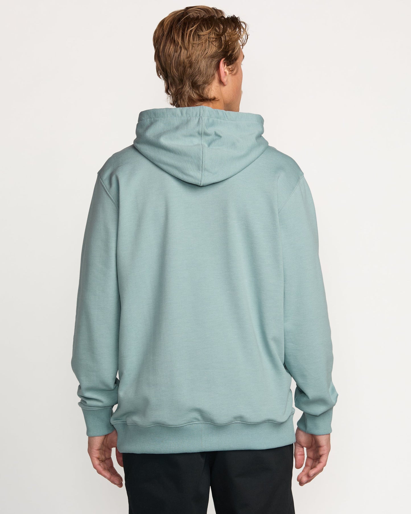 All Day Pullover Sweatshirt - Cloud Blue