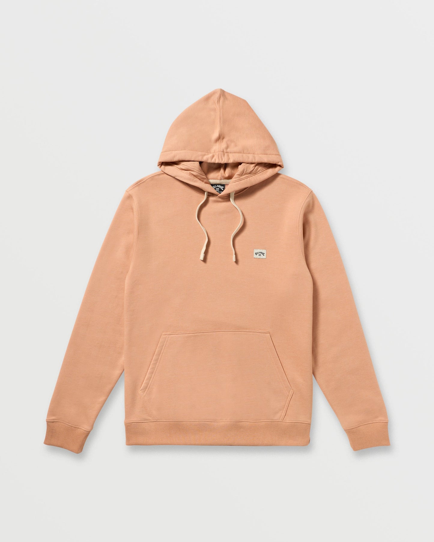 All Day Pullover Sweatshirt - Coral Haze