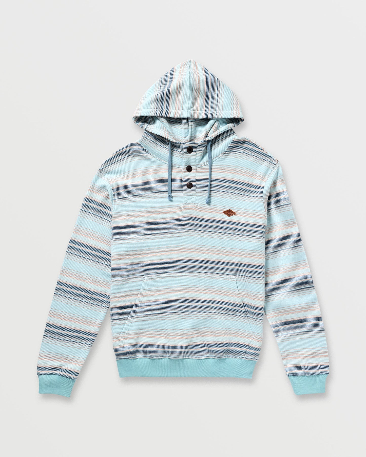 Rancho Pullover Sweatshirt - Ash Blue