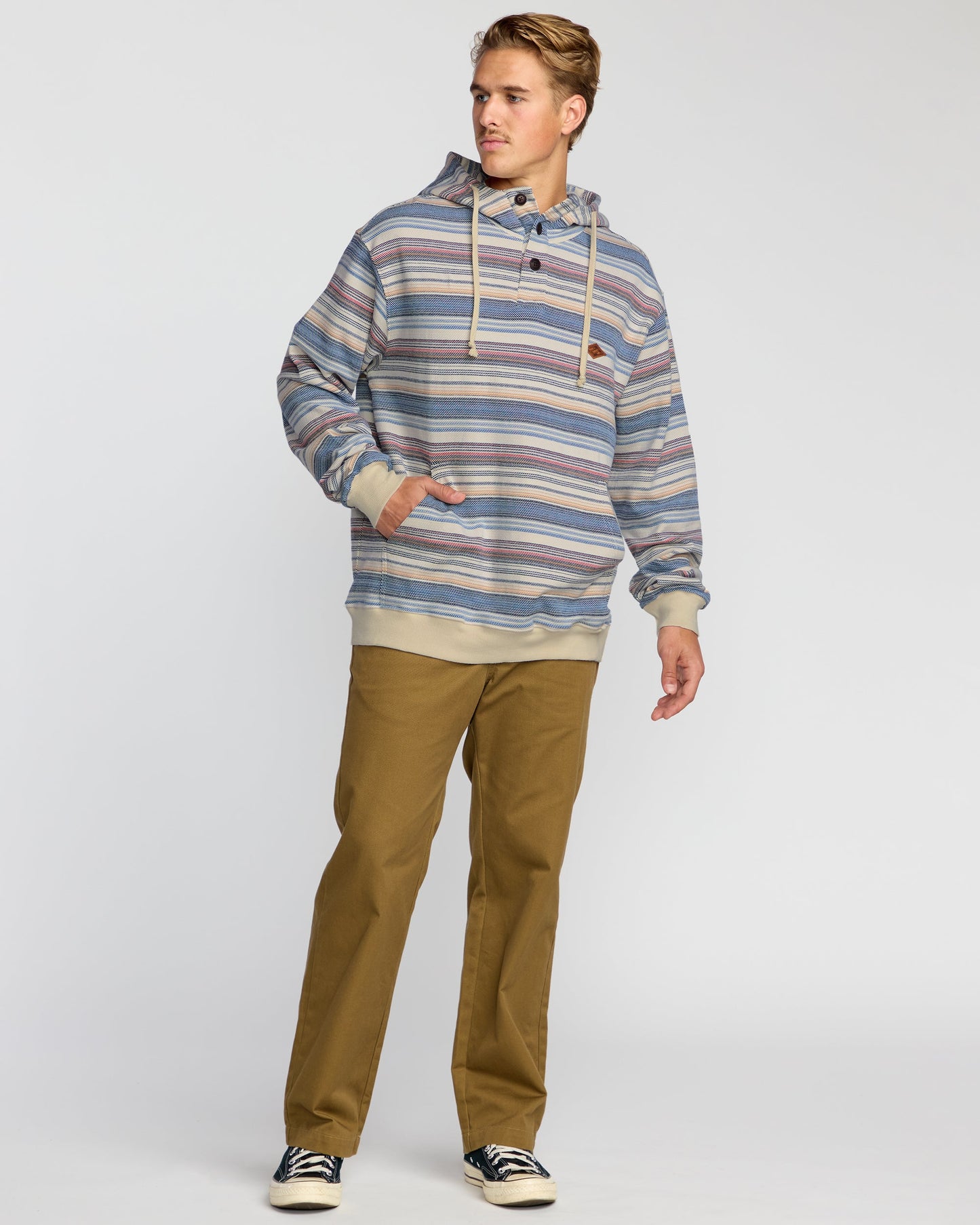 Rancho Pullover Sweatshirt - Multi