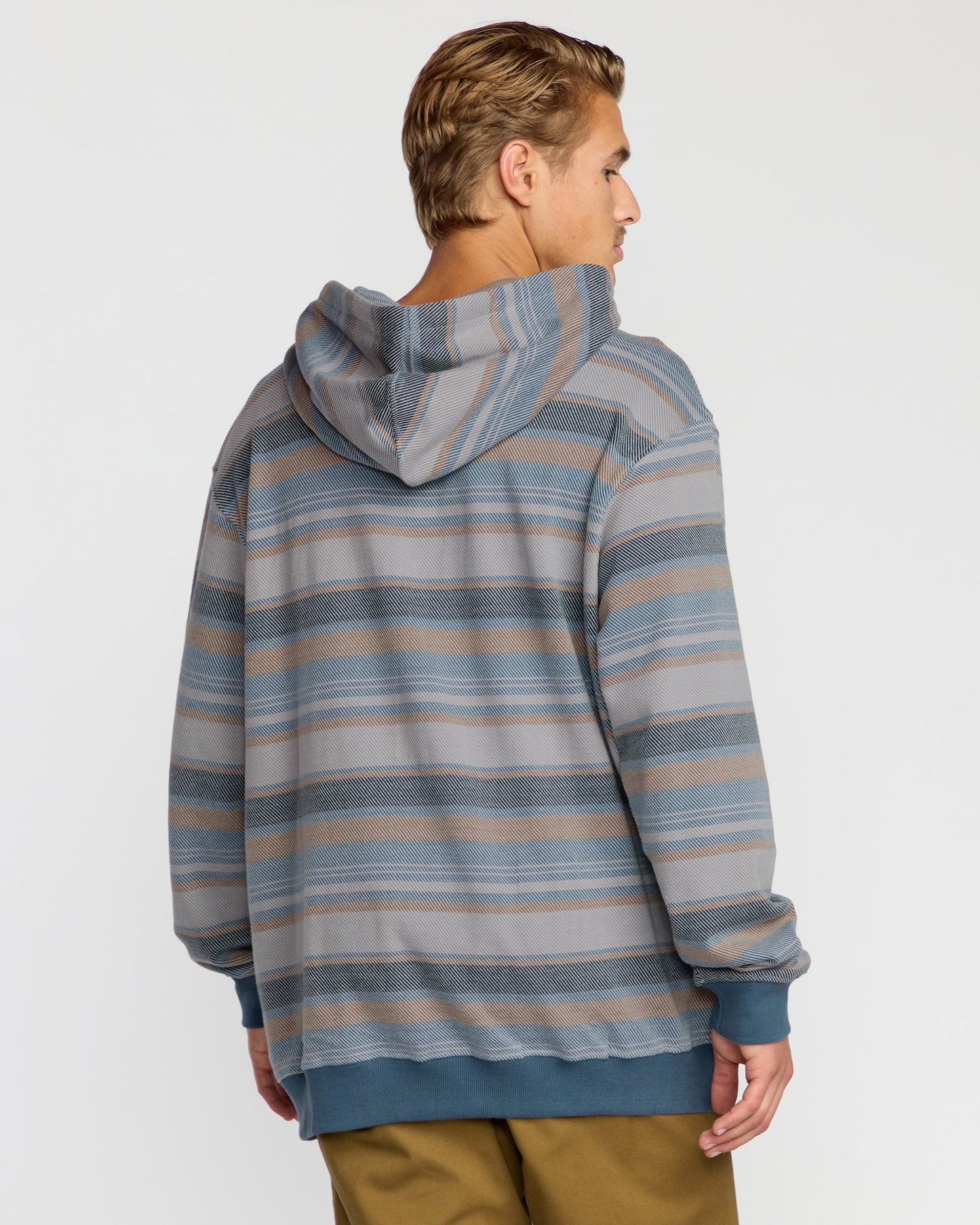 Rancho Pullover Sweatshirt - Slate Blue