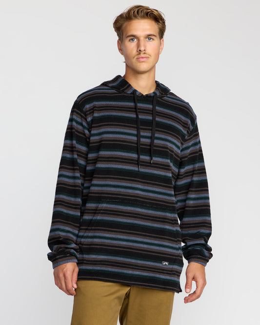 Flecker Diego Sweatshirt - Black