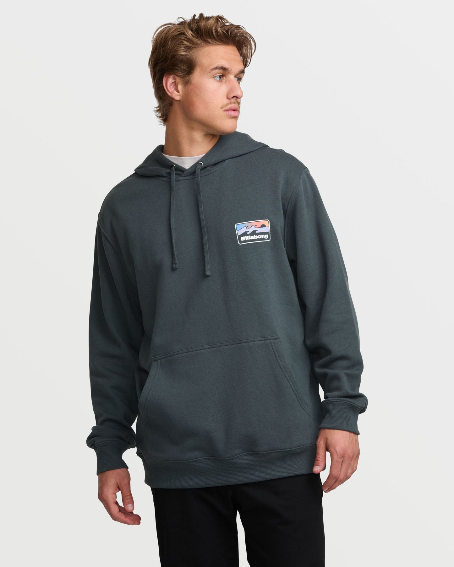 Short Sands Pullover Sweatshirt - Aged Indigo