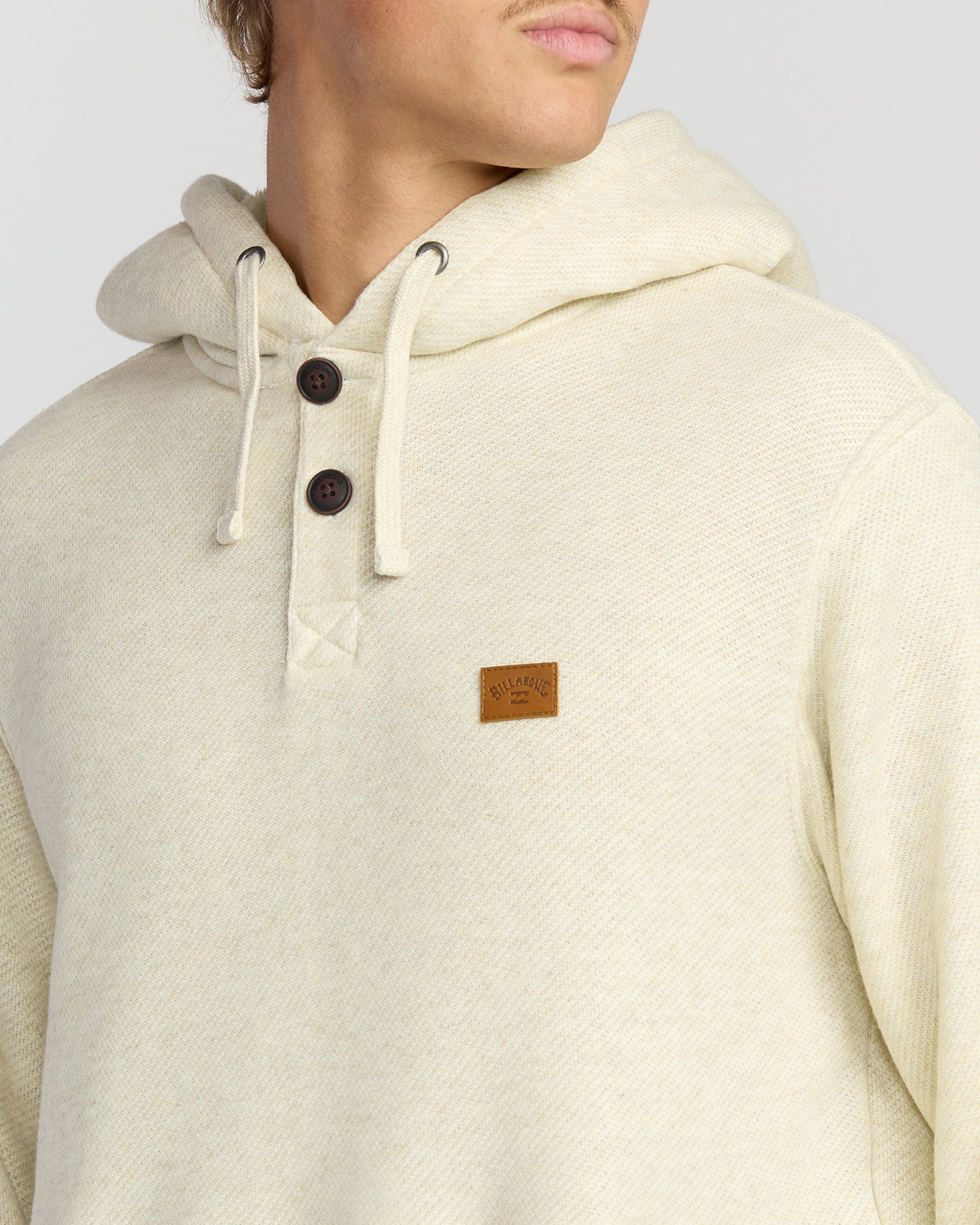 Hudson Sweatshirt - Oatmeal Heather