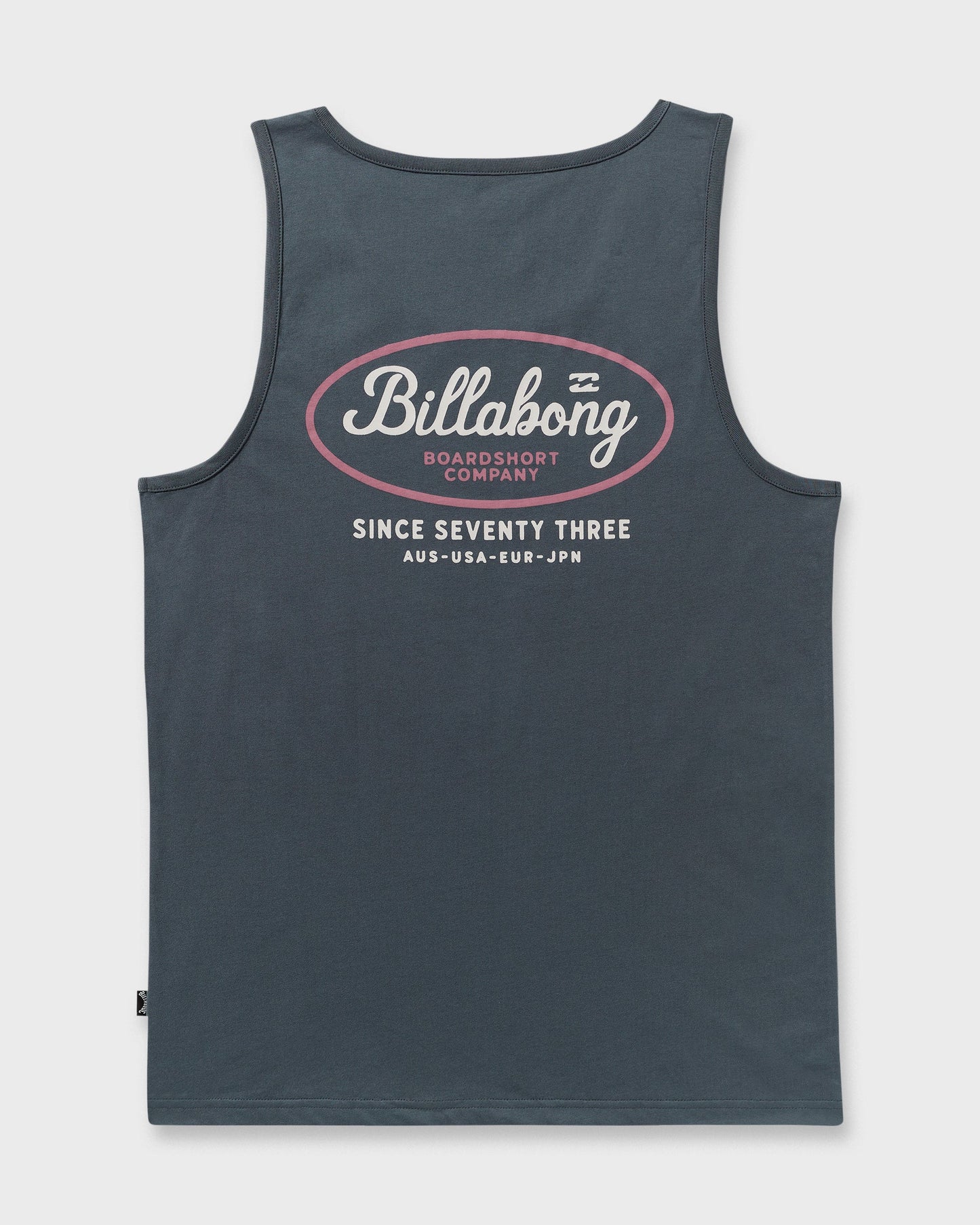 Walled Tank - Midnight Blue