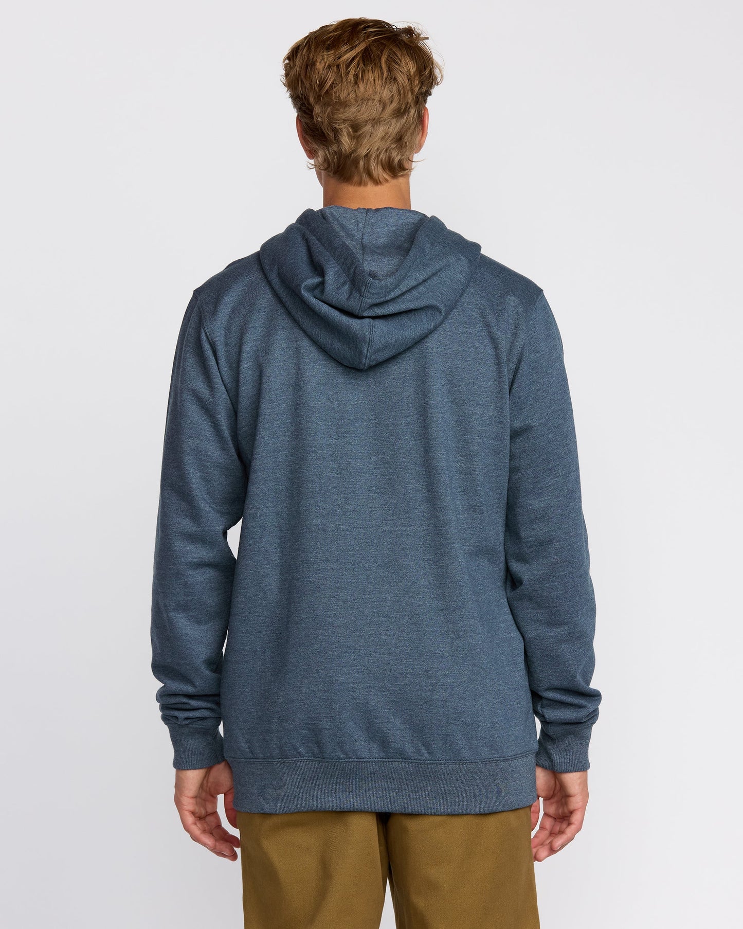 All Day Zip Sweatshirt - Midnight Blue