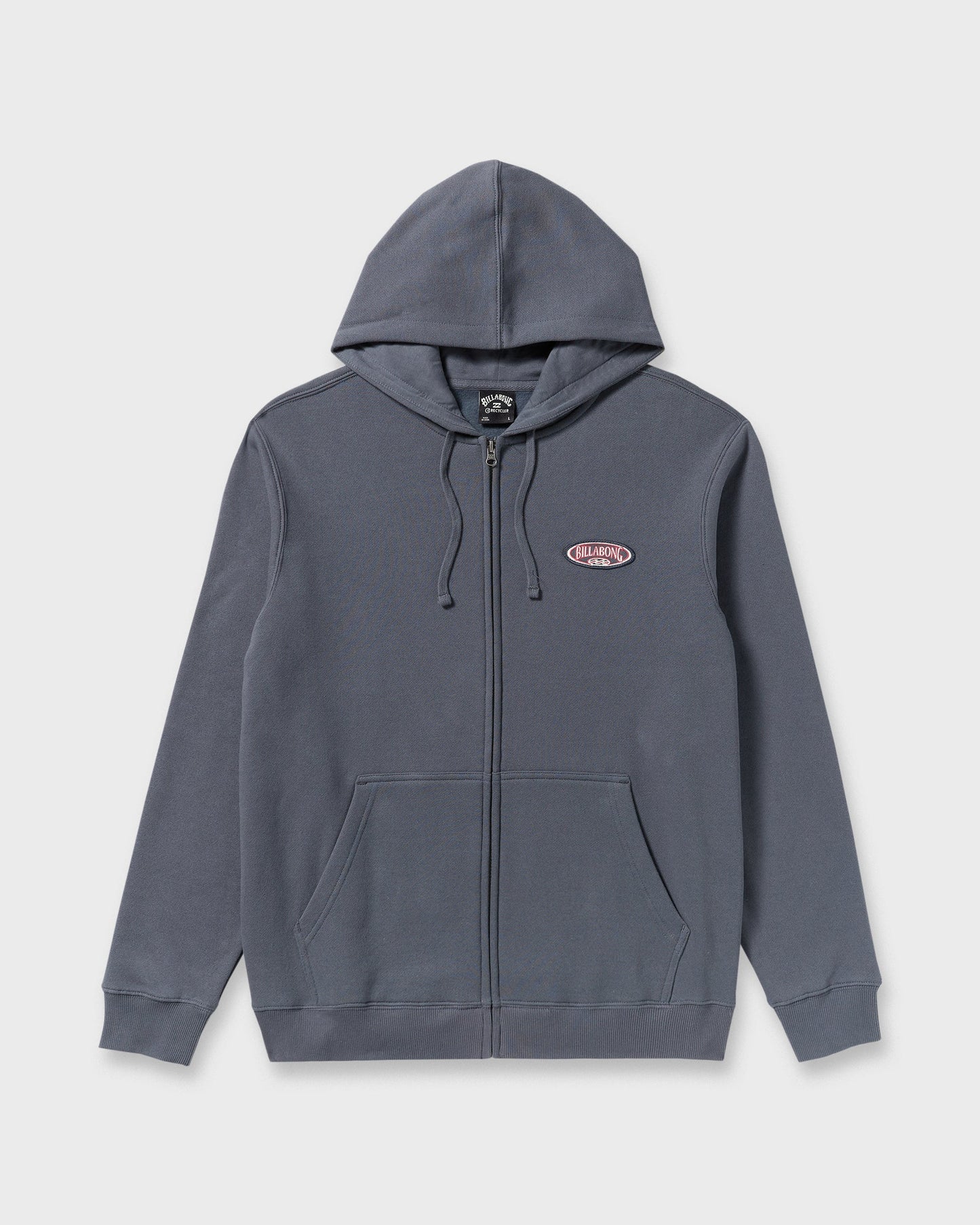 Bad Dog Zip Sweatshirt - Midnight Blue