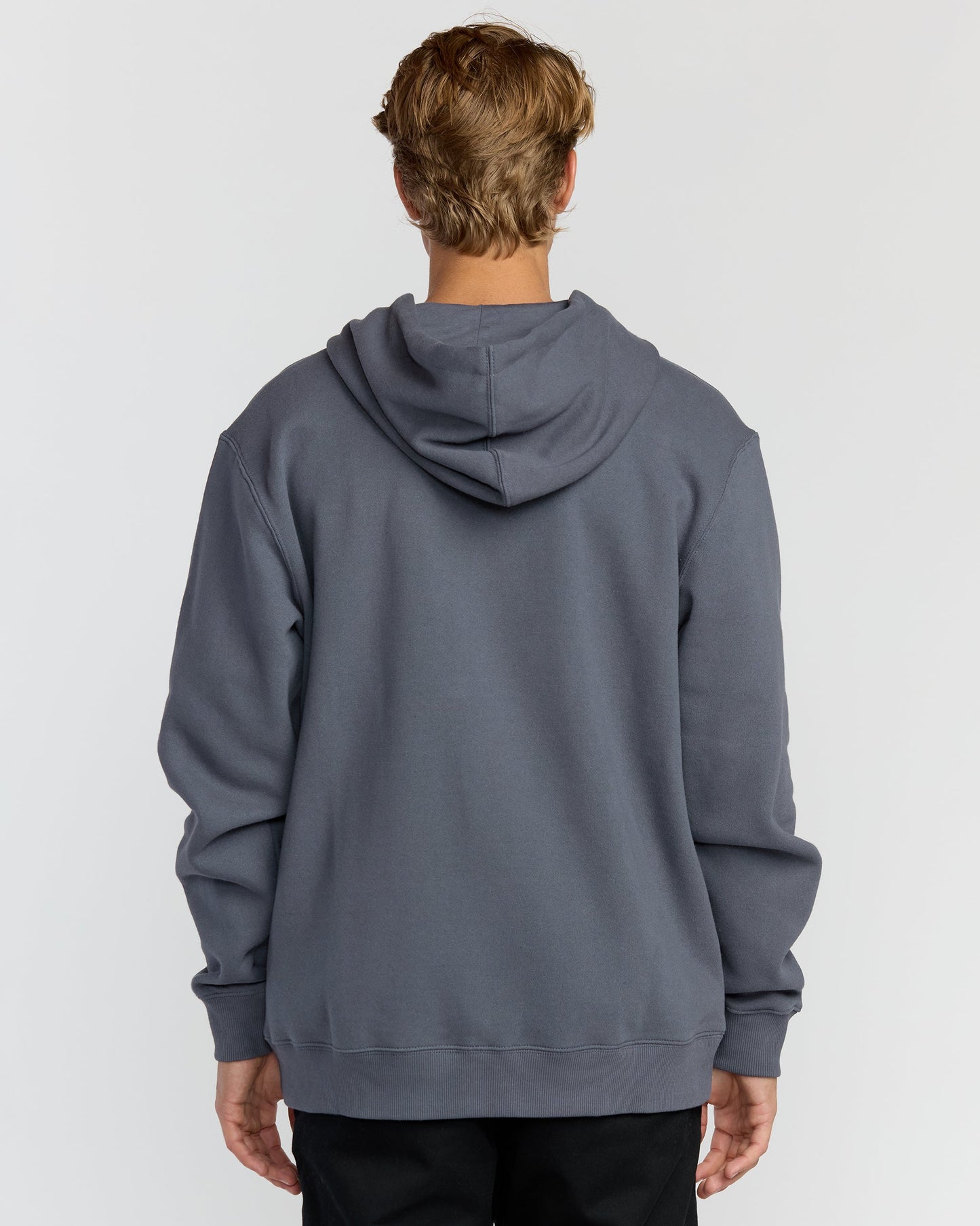 Bad Dog Zip Sweatshirt - Midnight Blue