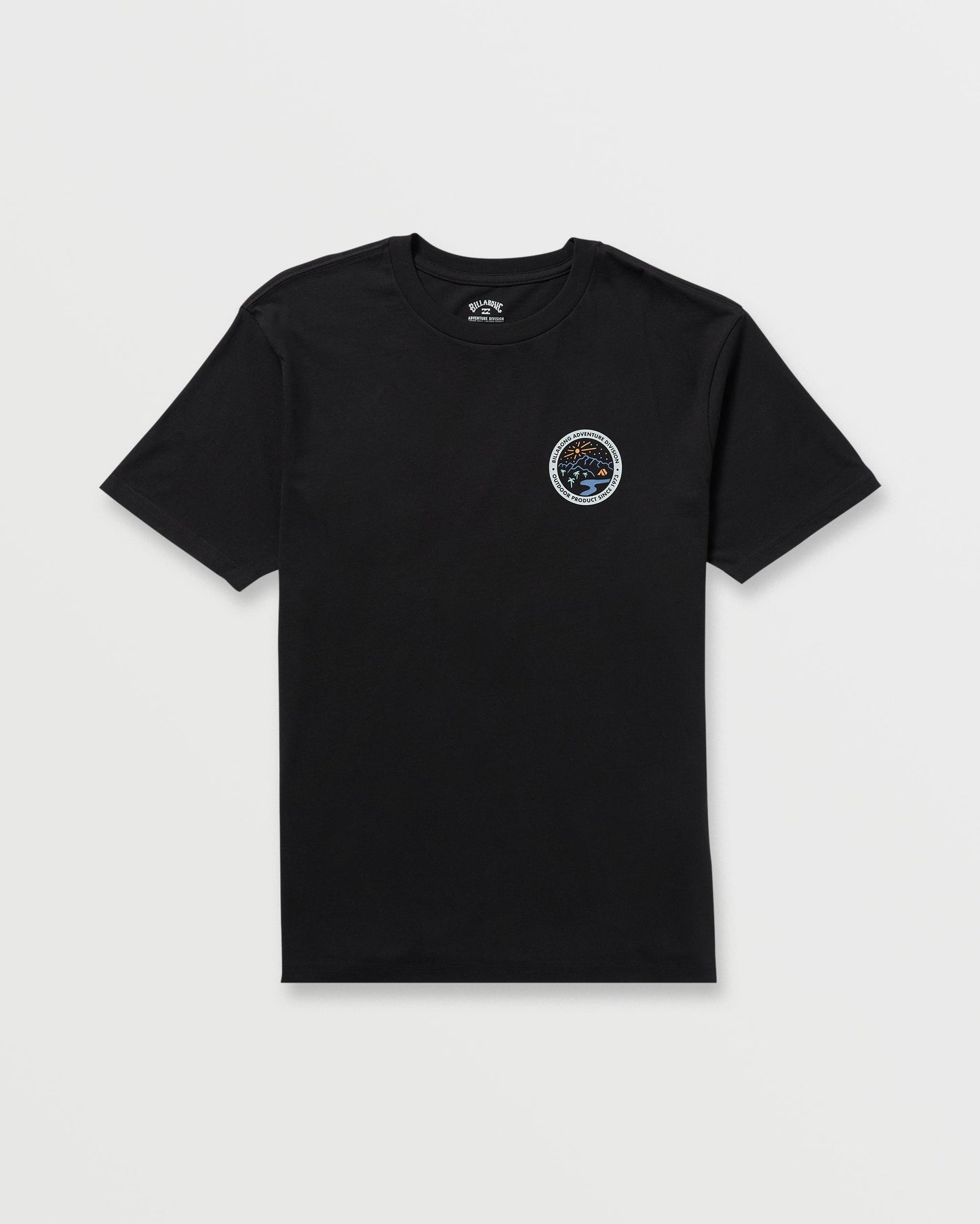 Rockies A/Div Tee - Black