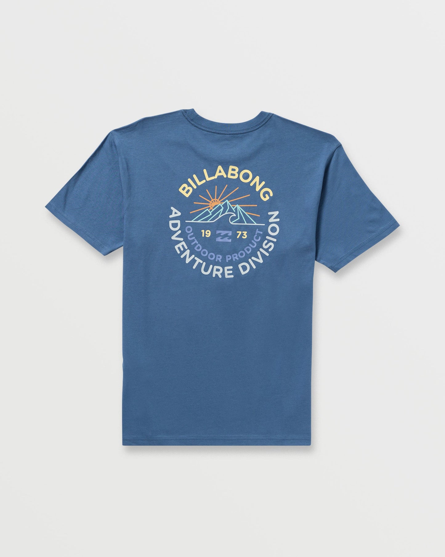 Rockies A/Div Tee - Deep Blue