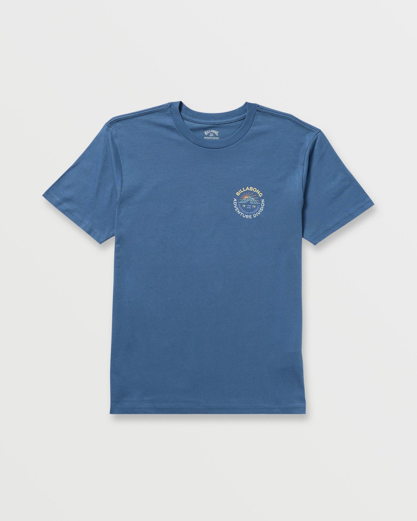 Rockies A/Div Tee - Deep Blue
