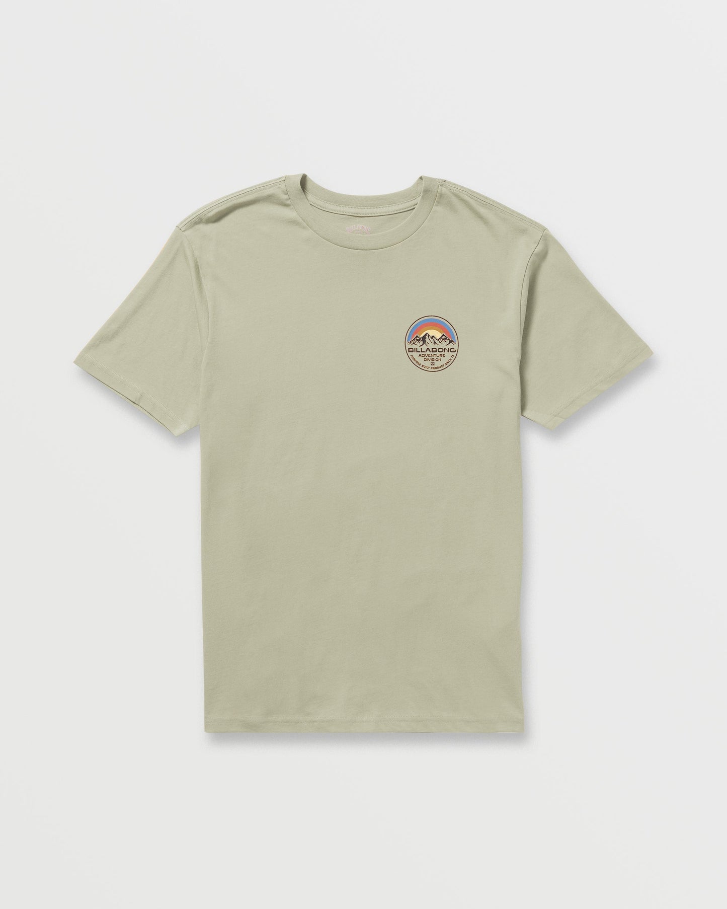 Rockies A/Div Tee - Sage Heather