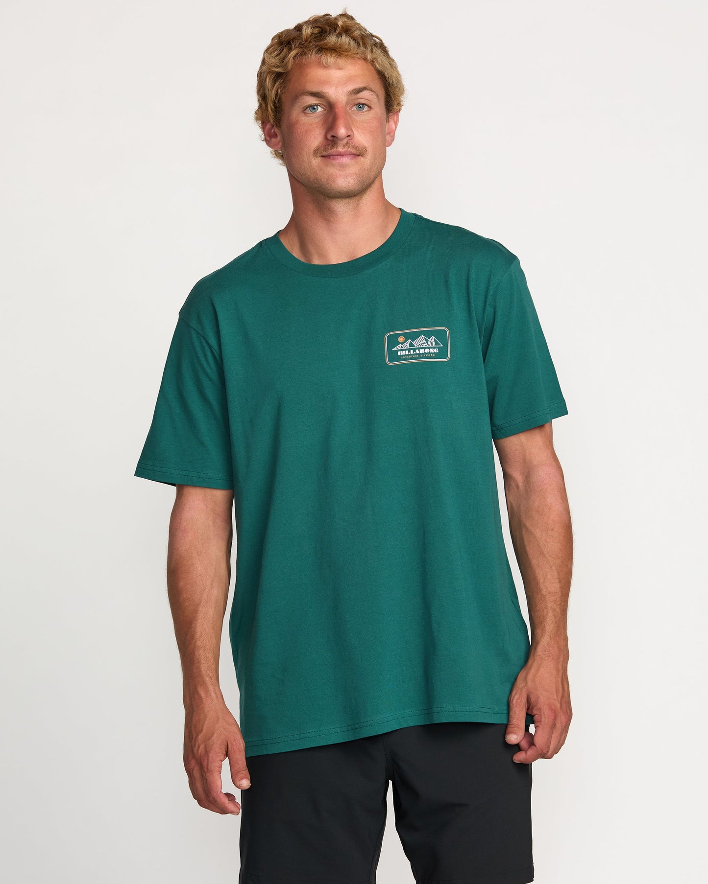 Range A/Div Tee - Marine