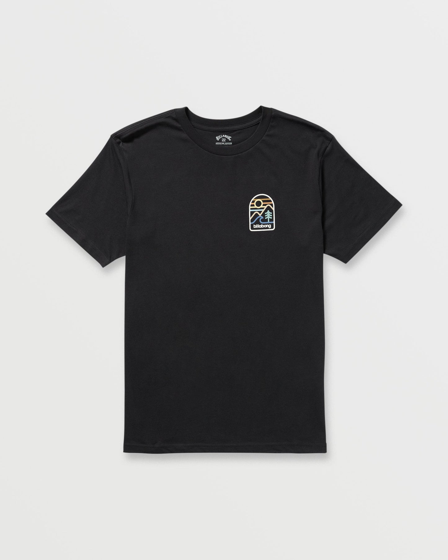 Sundown A/Div Tee - Black