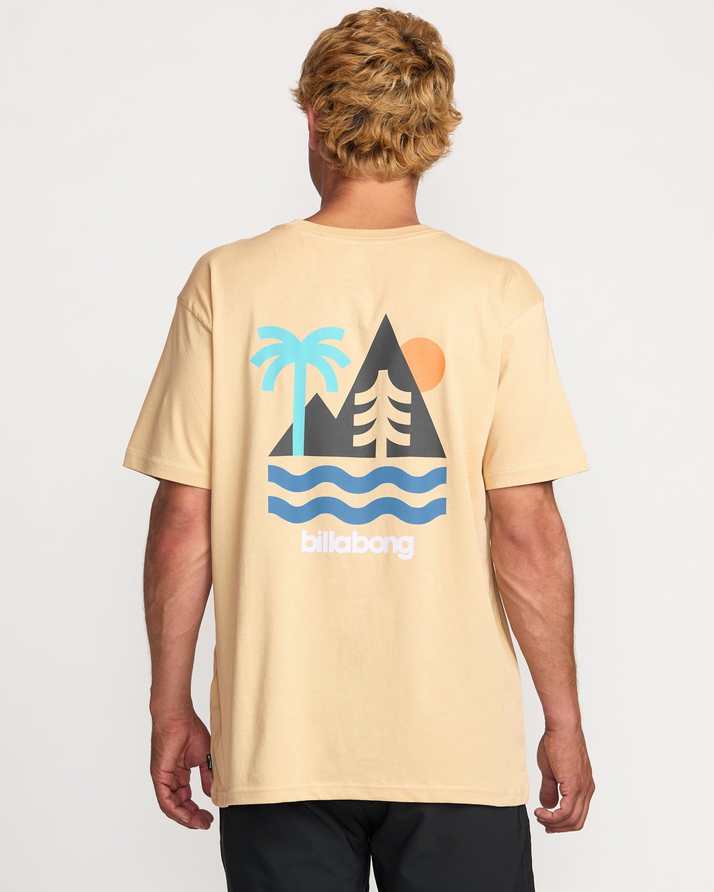 Sundown A/Div Tee - Desert