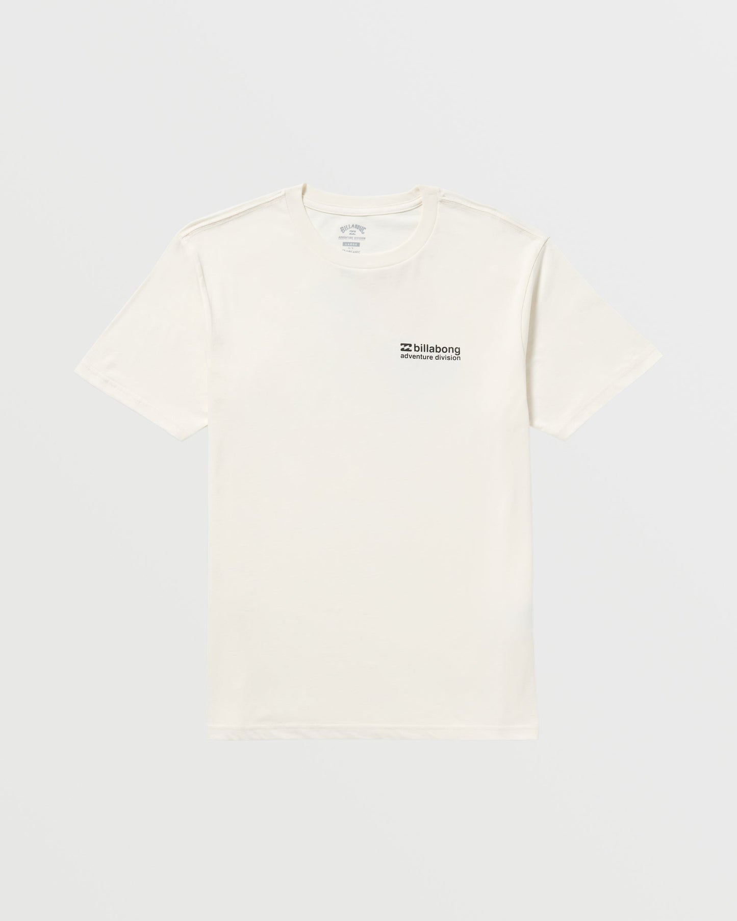 Making Tracks A/Div Tee - Off White