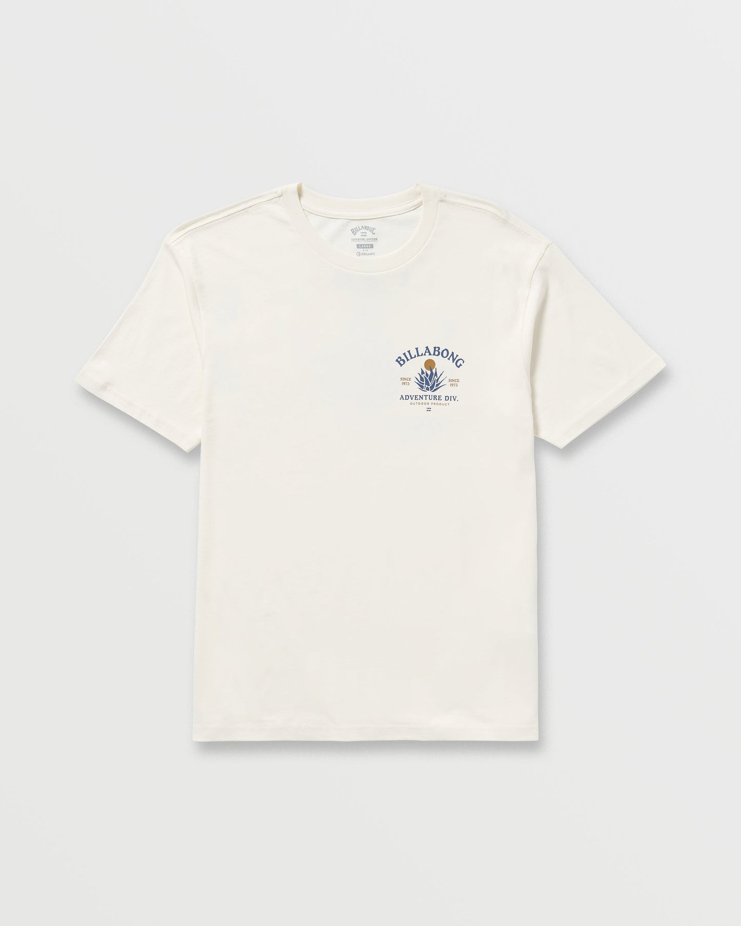 A/Div Agave Tee - Off White