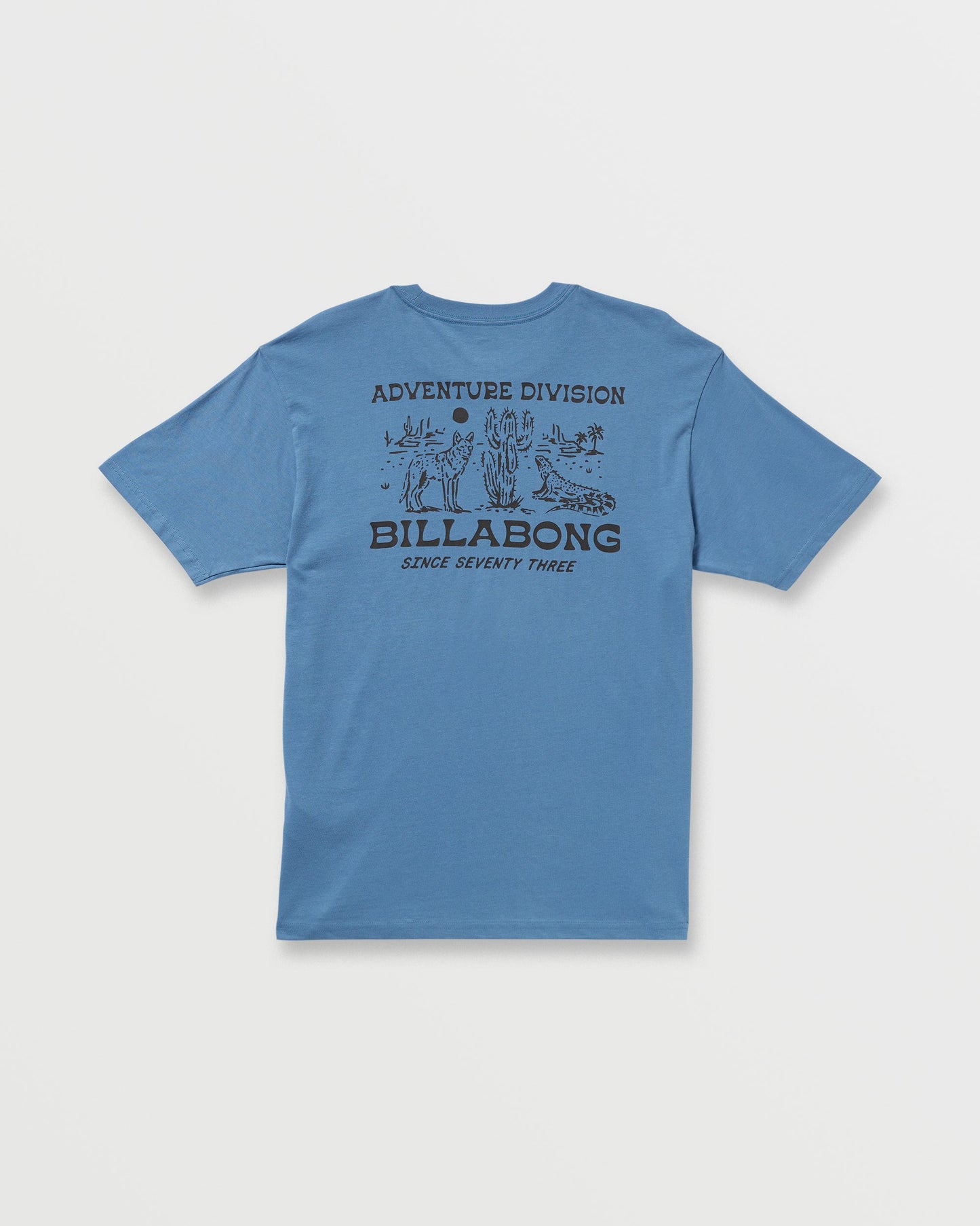 Desert Dog A/Div Tee - Carolina Blue