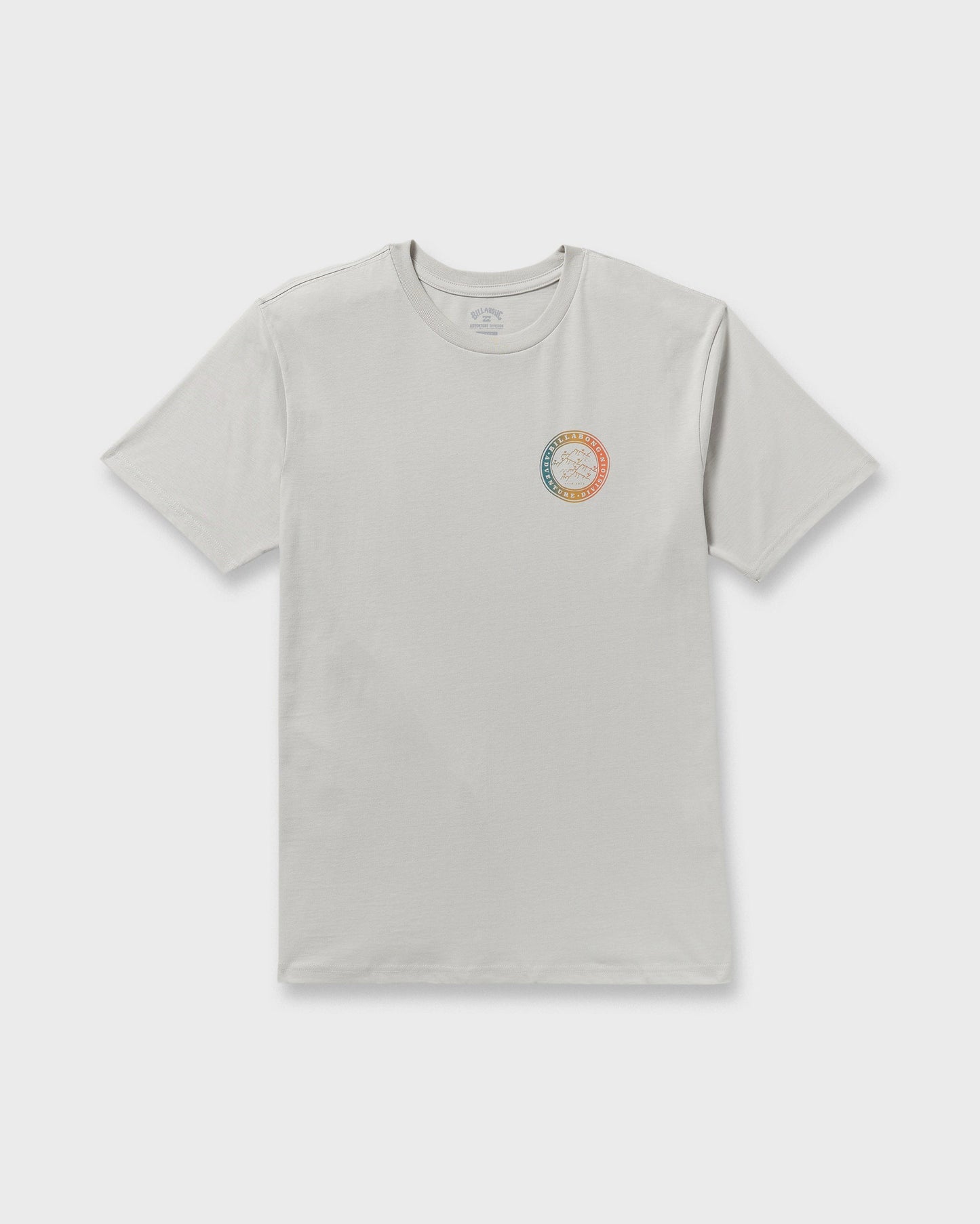 Rockies A/Div Short Sleeve T-Shirt - Silver