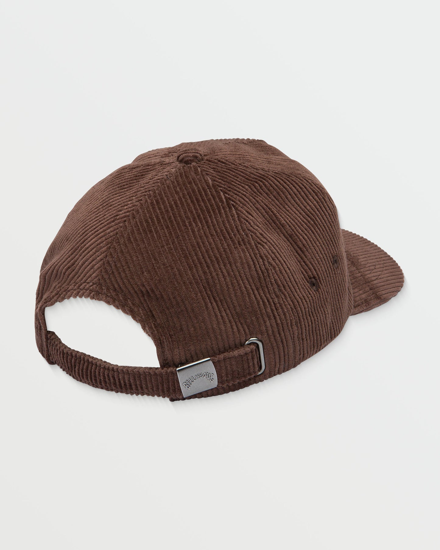 Heritage Strapback Hat - Brown