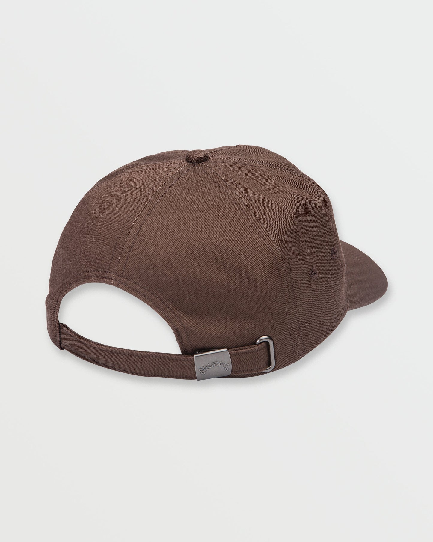 Throwback Strapback Hat - Brown