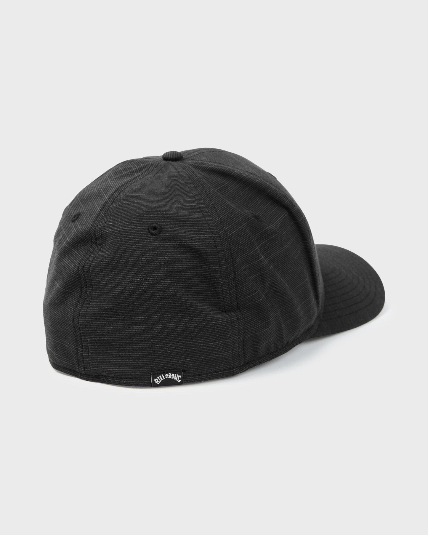 Crossfire Stretch Hat - Black