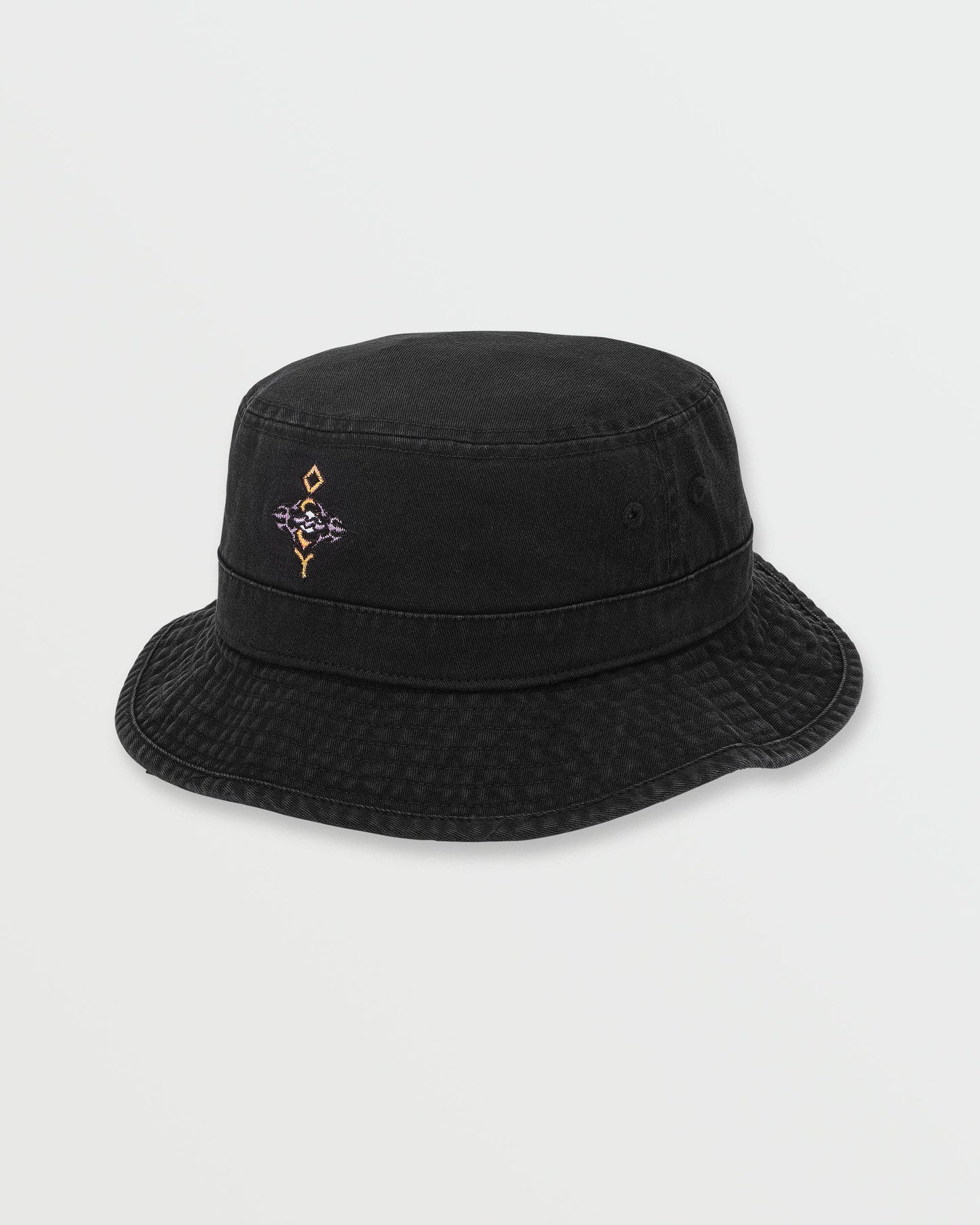 Occy Boonie Hat - Washed Black