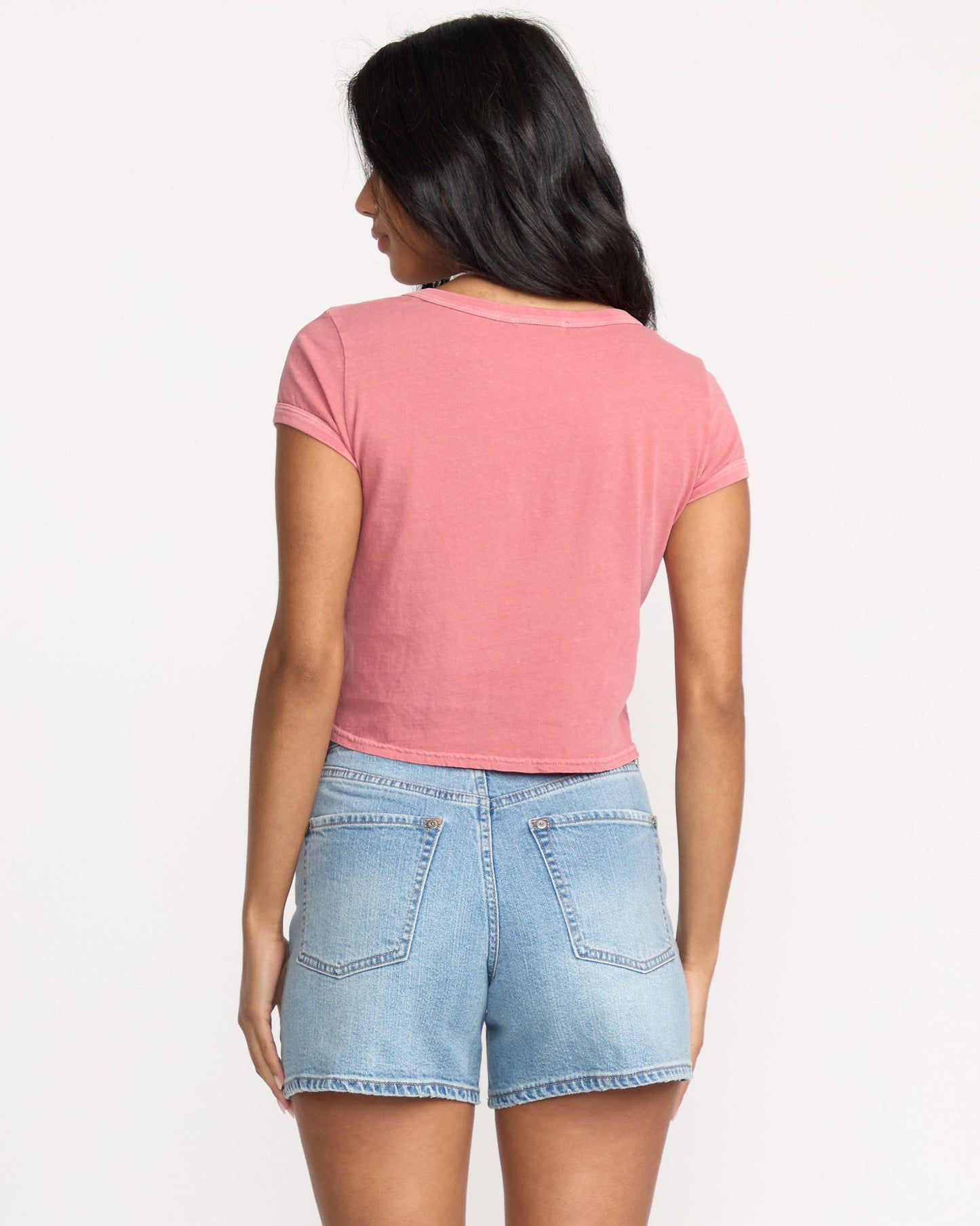 Daily Short Sleeve Tee - Wild Ginger