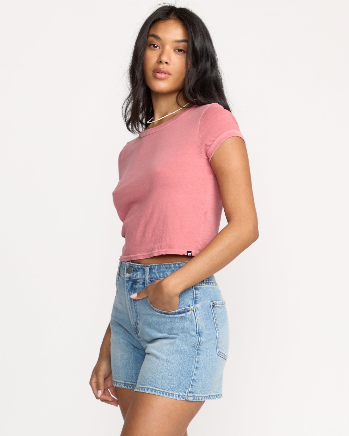 Daily Short Sleeve Tee - Wild Ginger