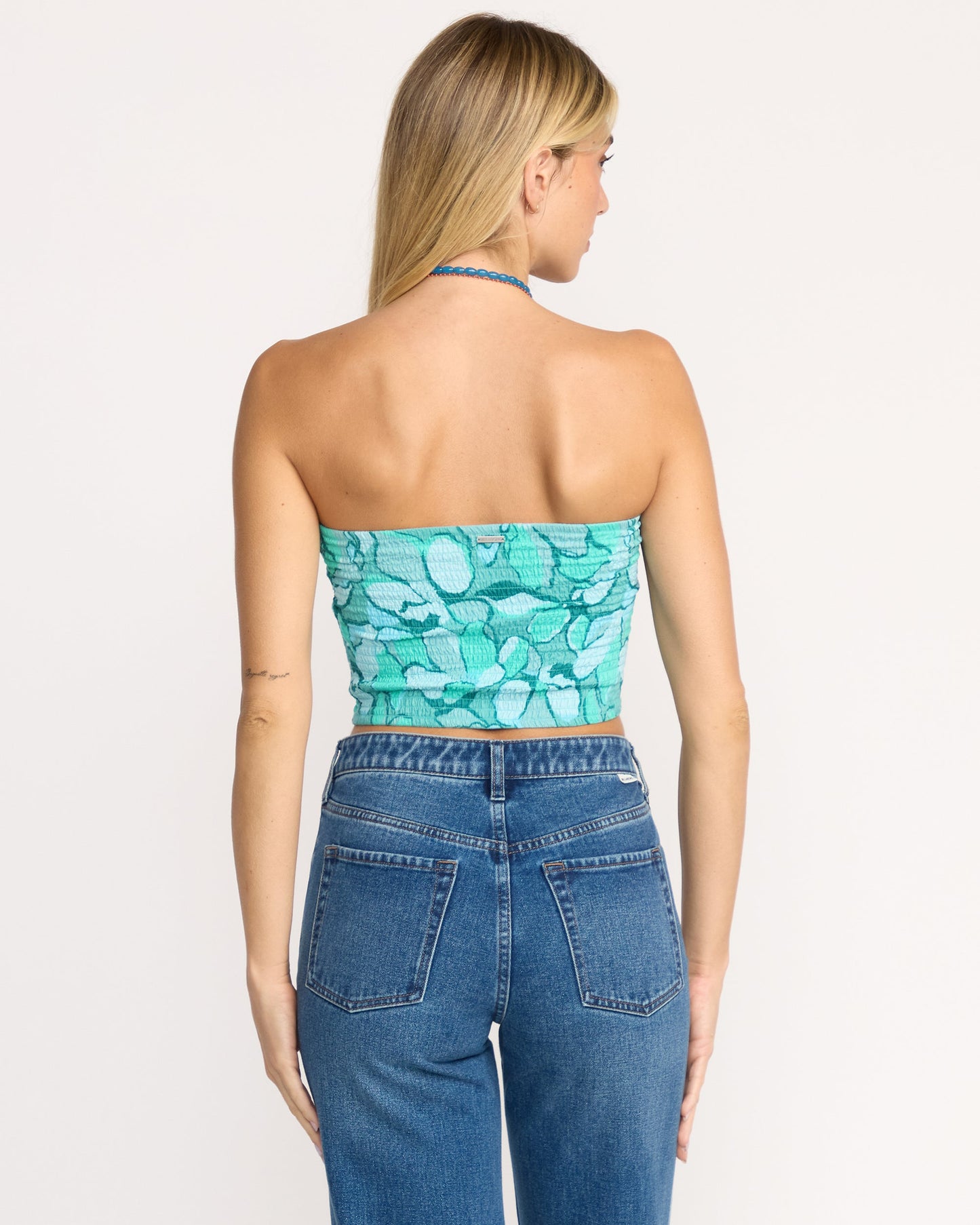 Keep It Simple Top - Blue Bird