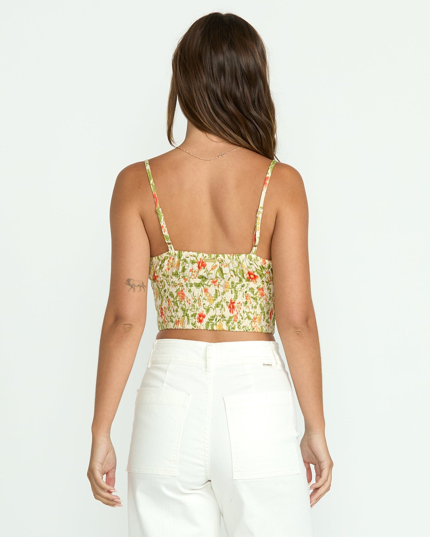 Summer Babe Woven Cami - Multi