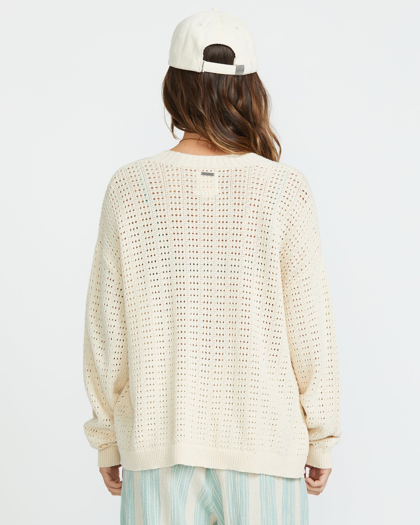 Loren Cardigan - Whitecap