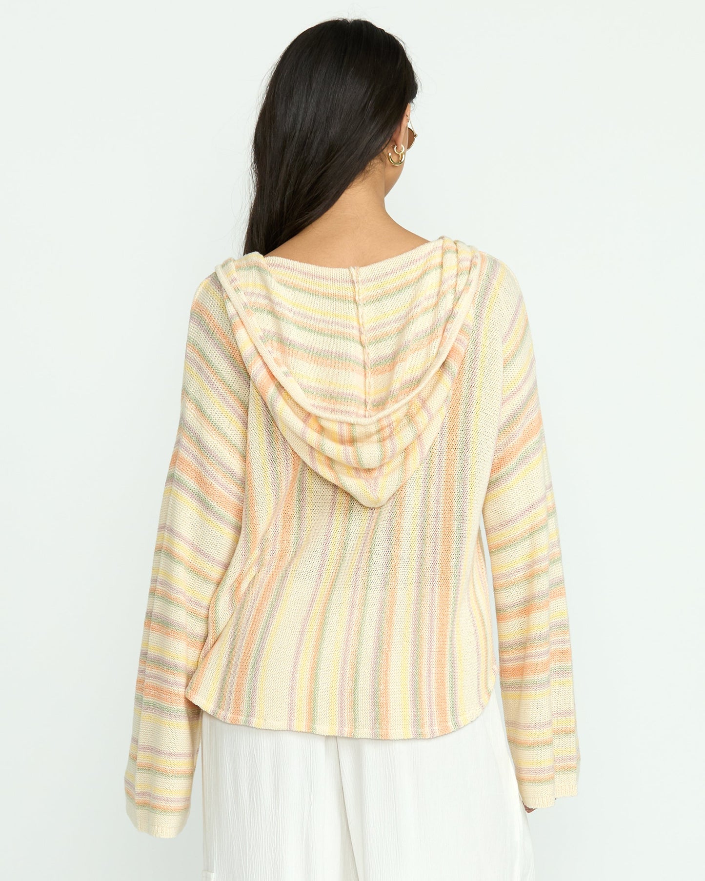 Baja Beach Sweater - Sunstone
