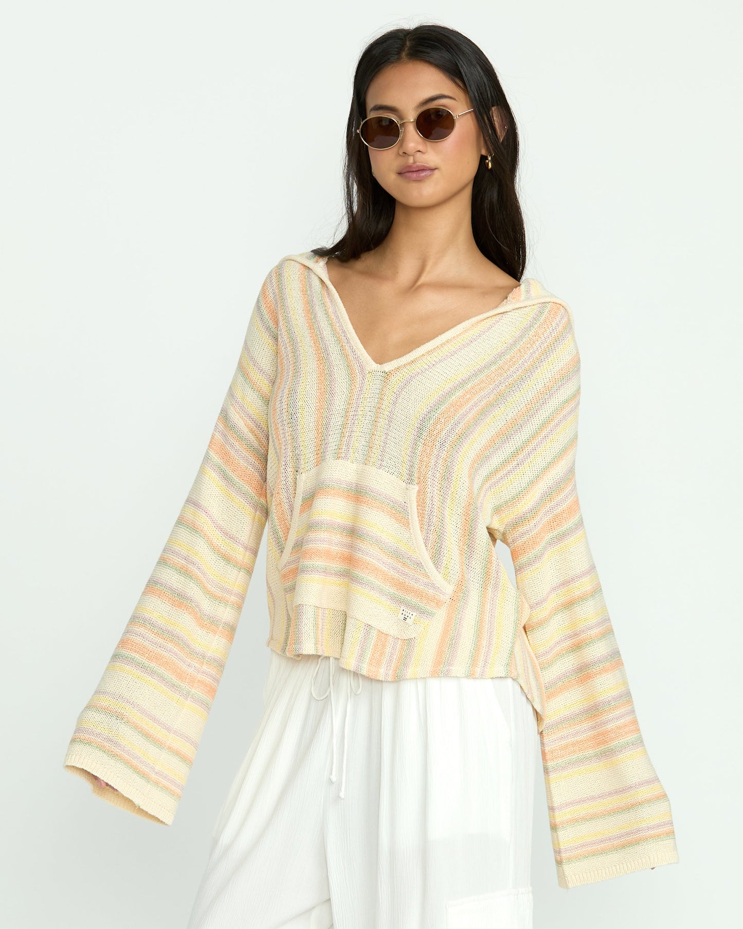 Baja Beach Sweater - Sunstone