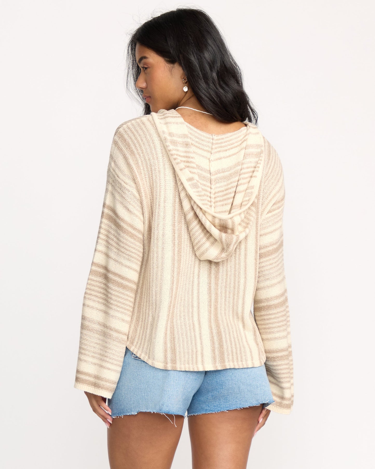 Baja Beach Sweayer - Cobblestone