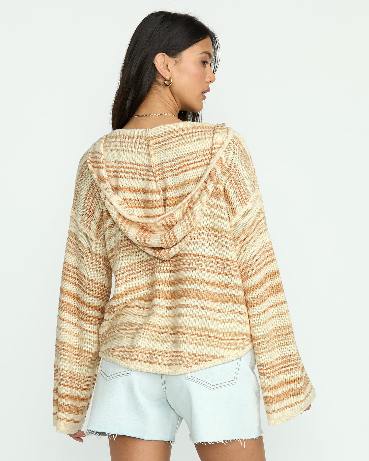 Baja Beach Sweater - Biscuit
