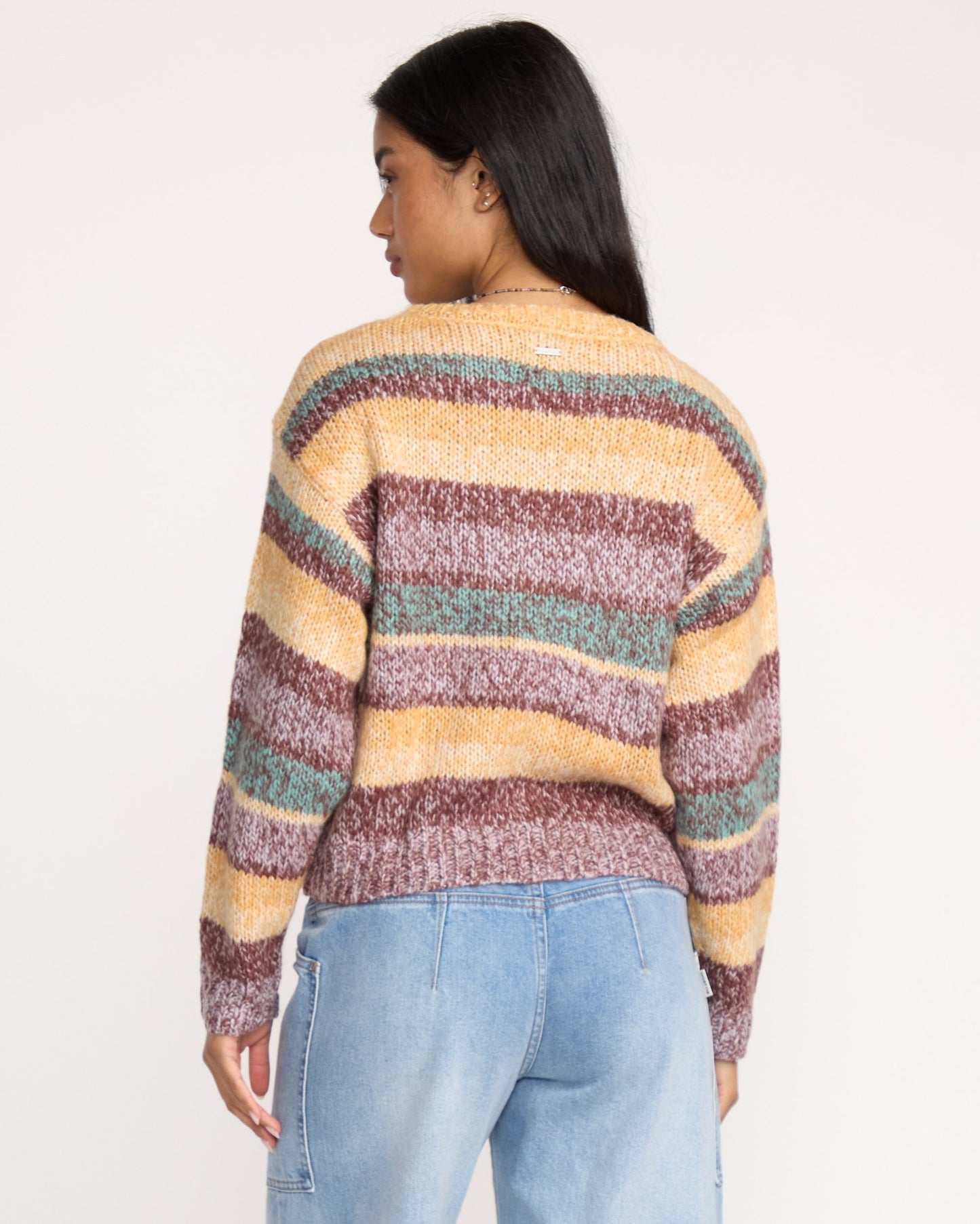 So Spaced Out Sweater - Multi