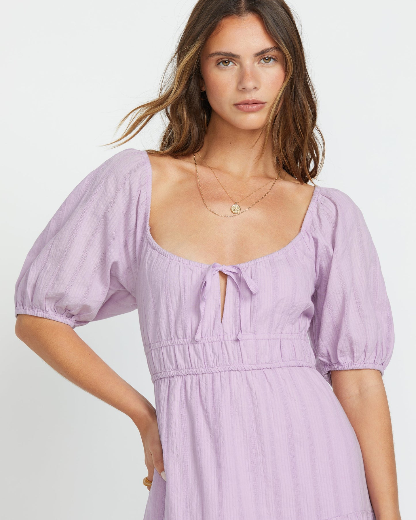 Lilac Lover Dress - Peaceful Lilac