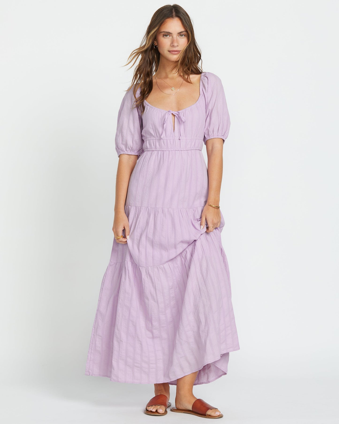 Lilac Lover Dress - Peaceful Lilac