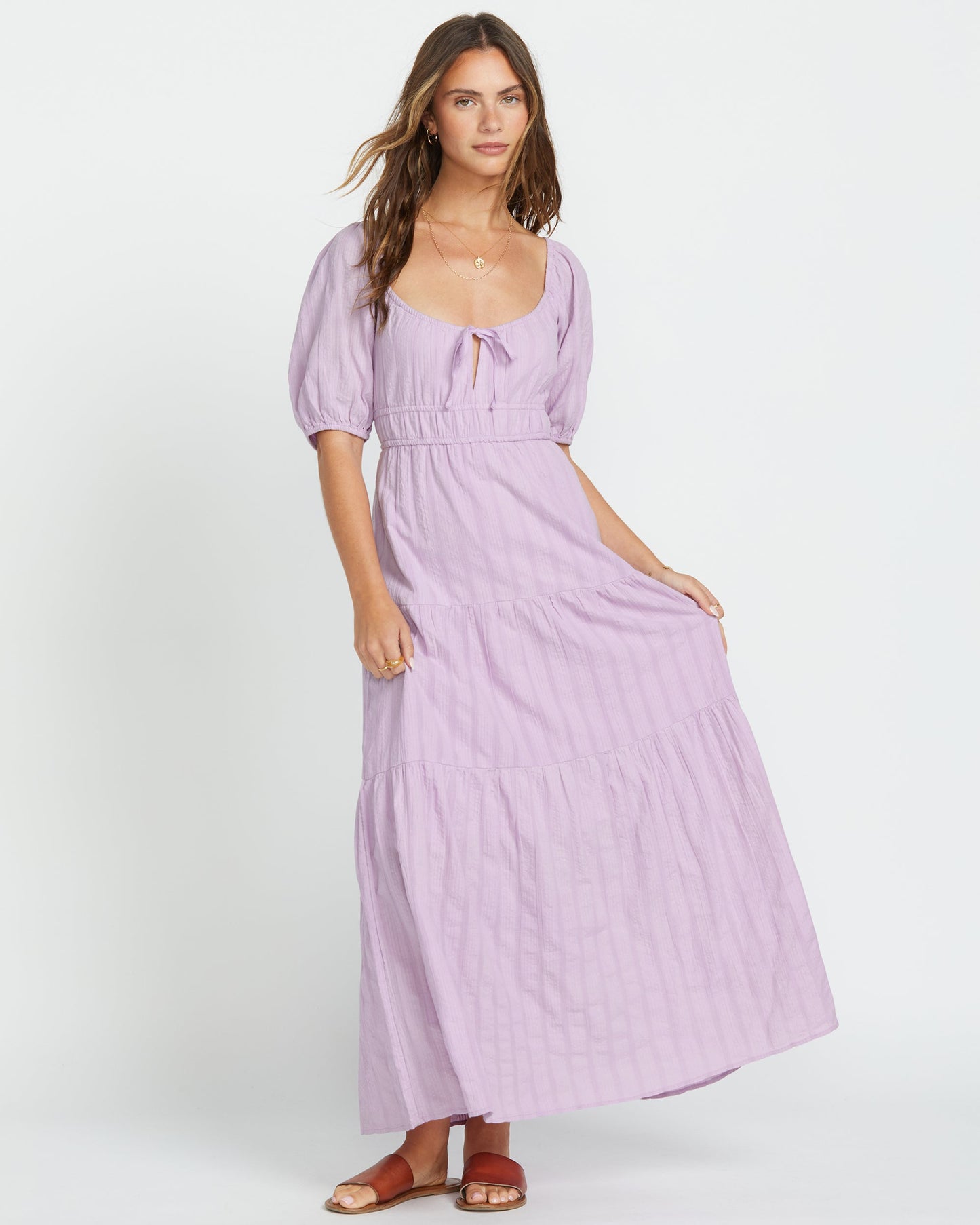 Lilac Lover Dress - Peaceful Lilac