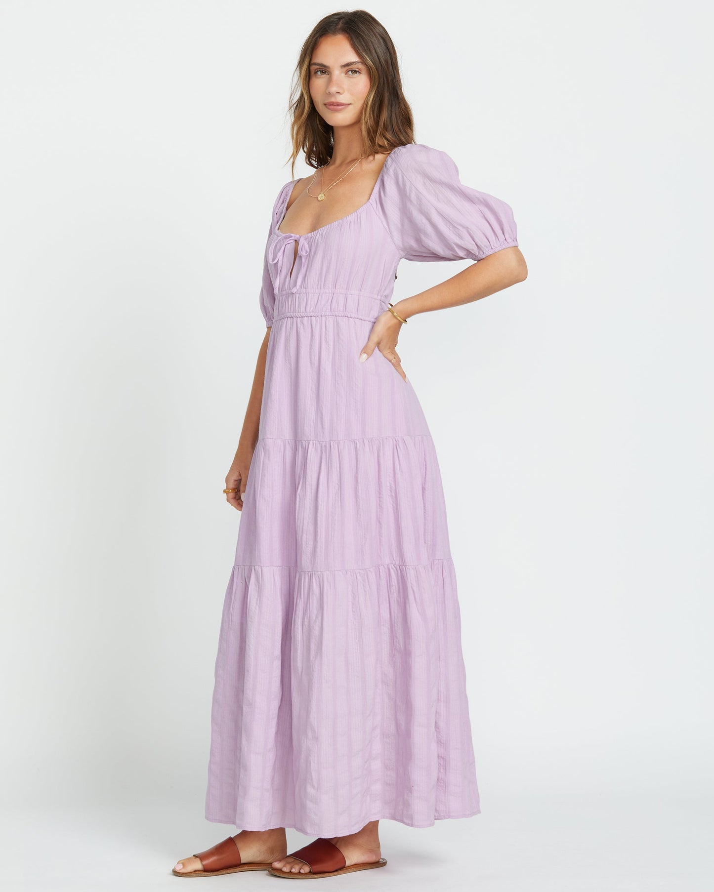 Lilac Lover Dress - Peaceful Lilac