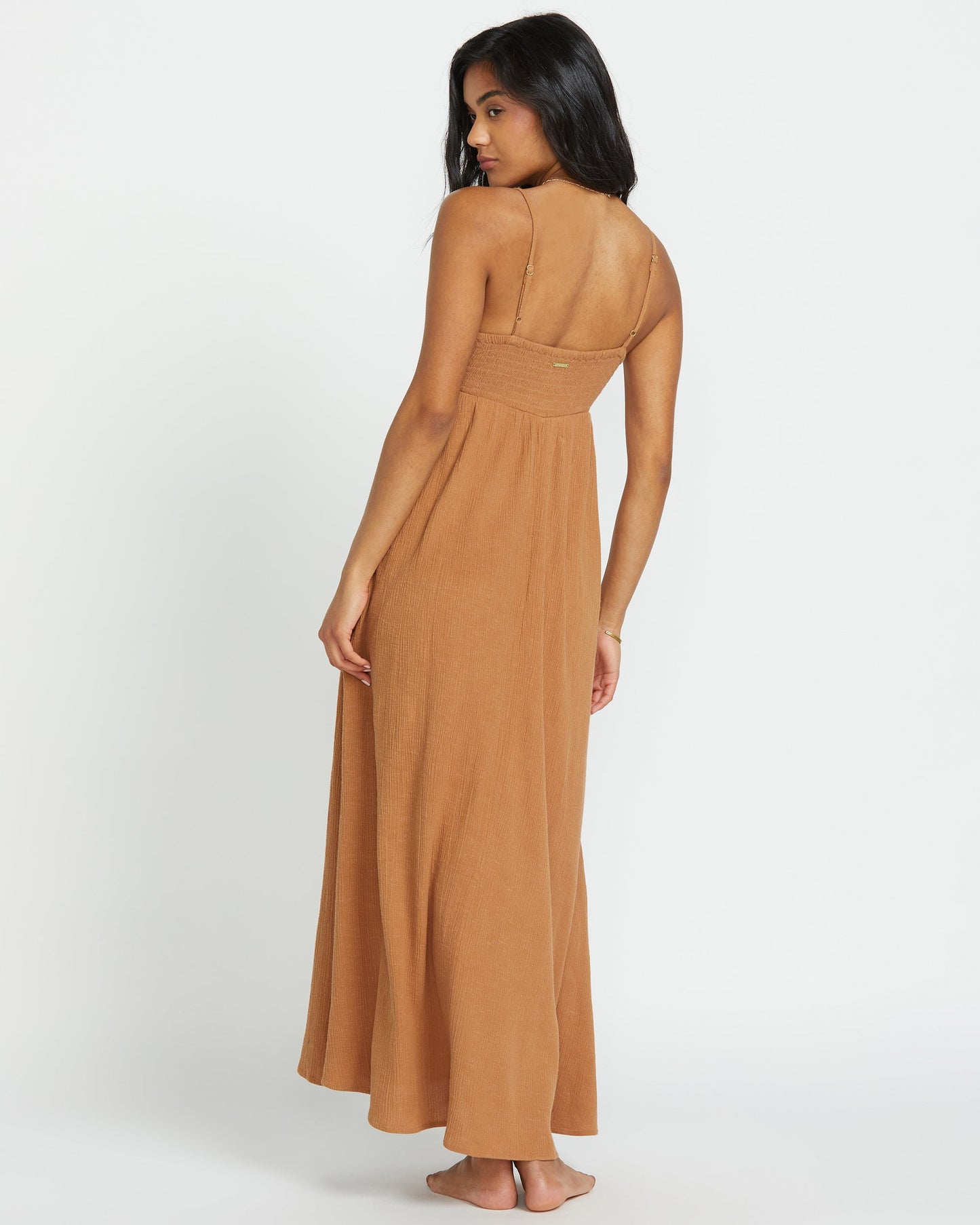 Modern Love Maxi Dress - Doeskin