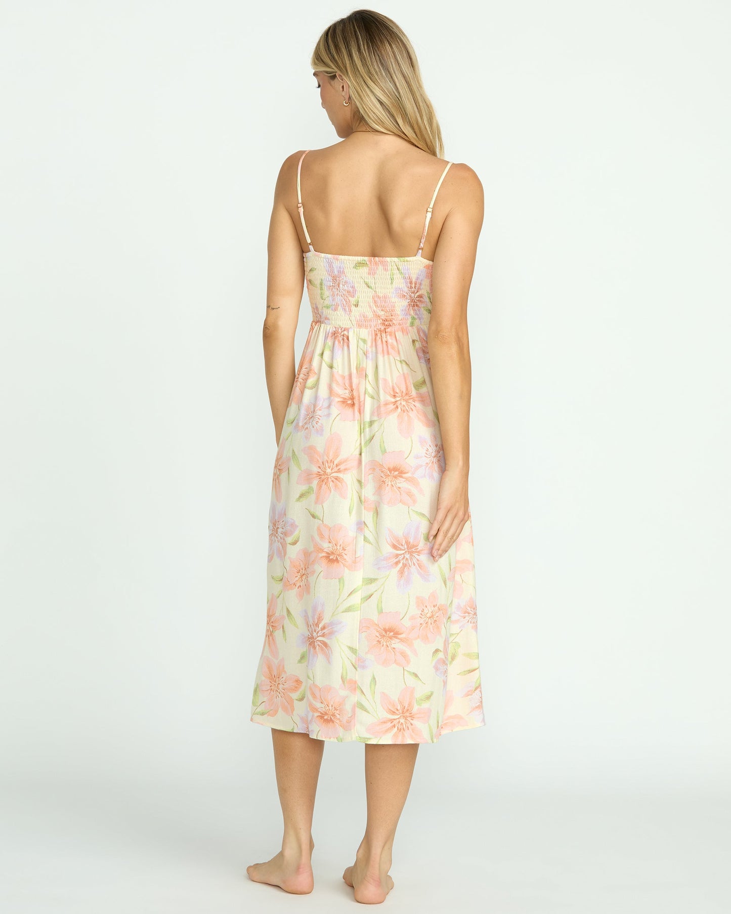 Sunset Love Dress - Butter