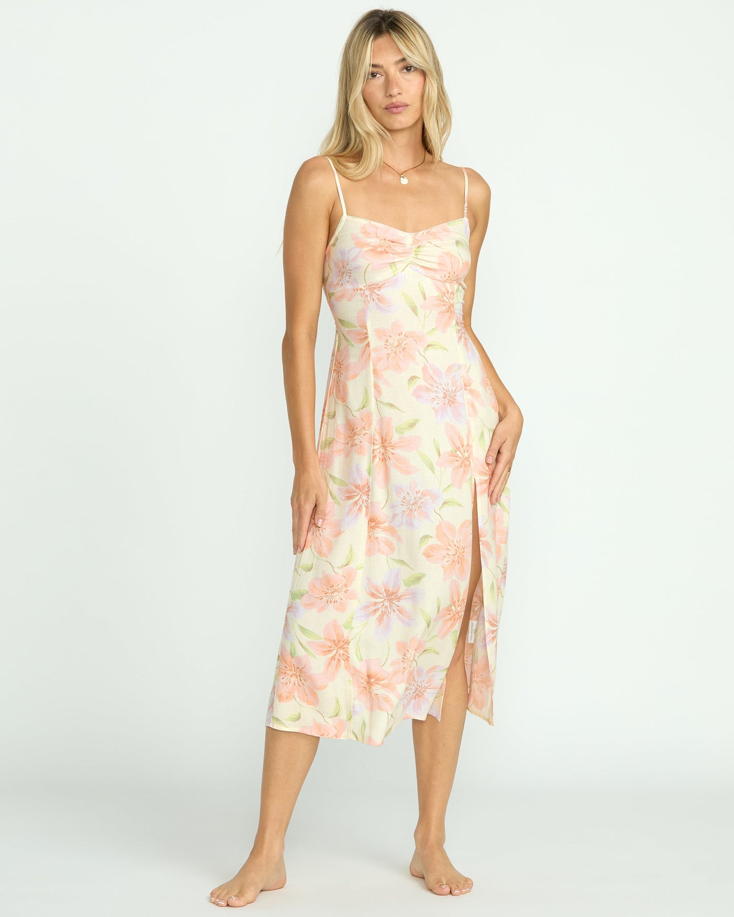 Sunset Love Dress - Butter